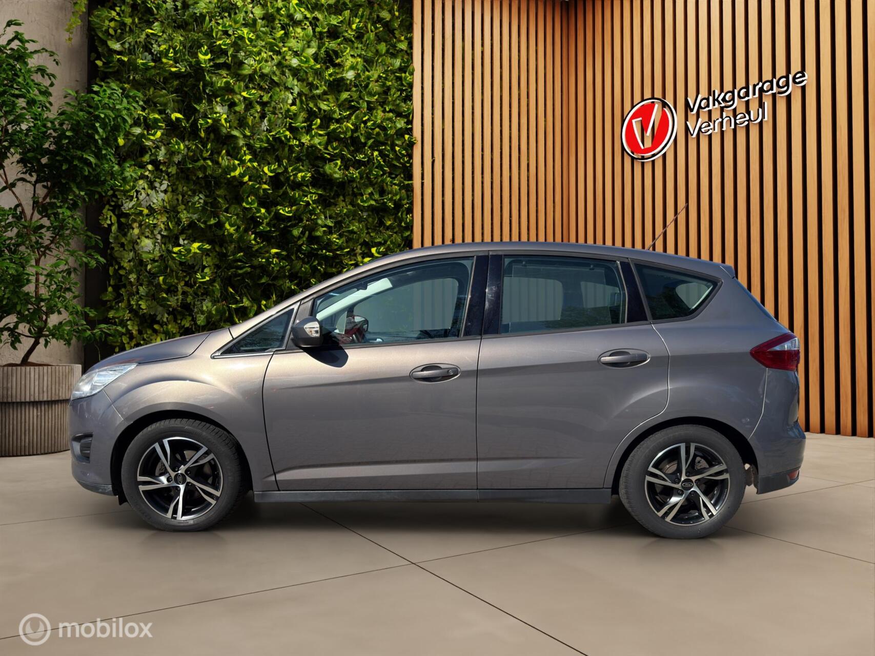 Foto van Ford C-max