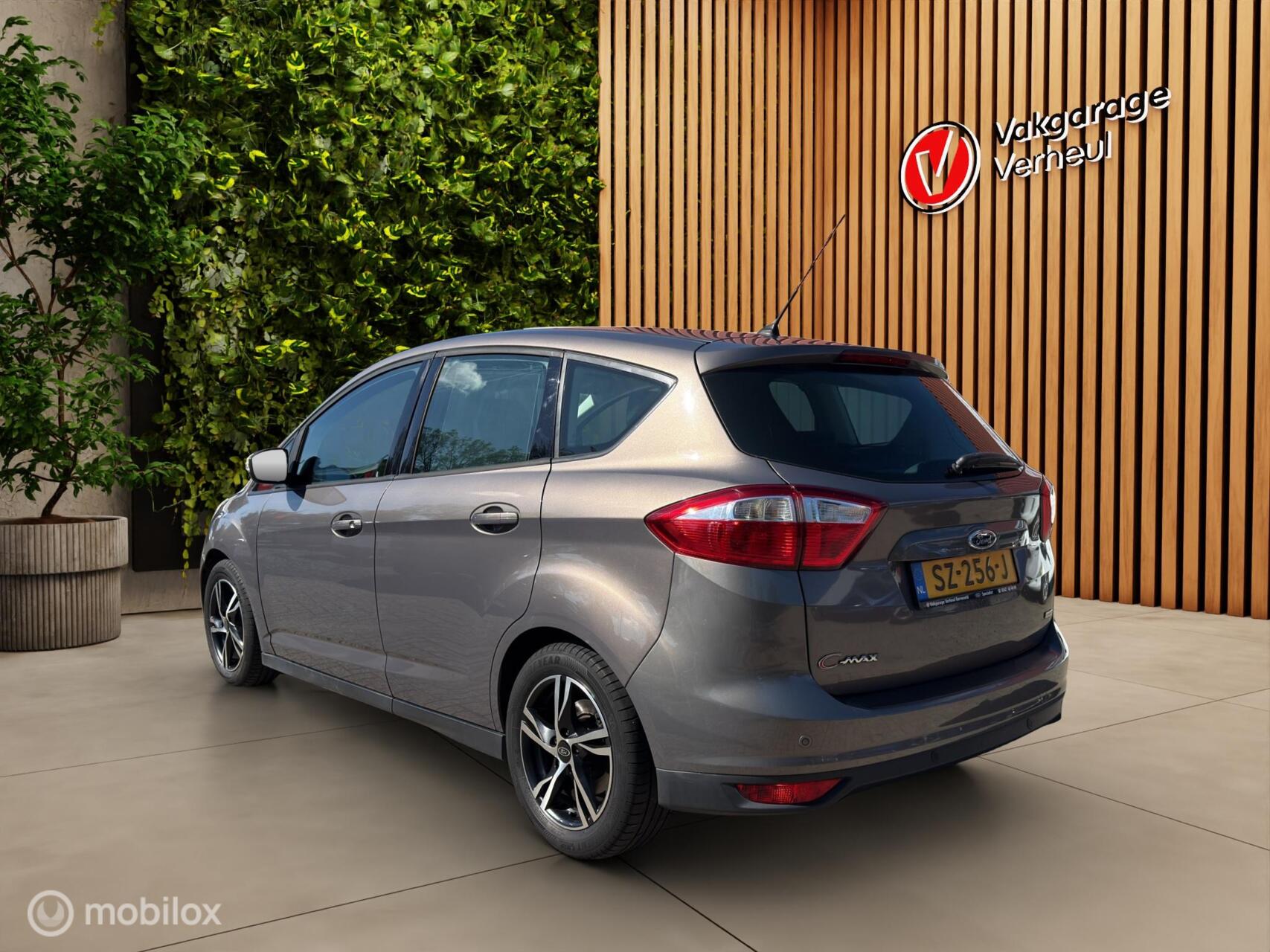 Foto van Ford C-max
