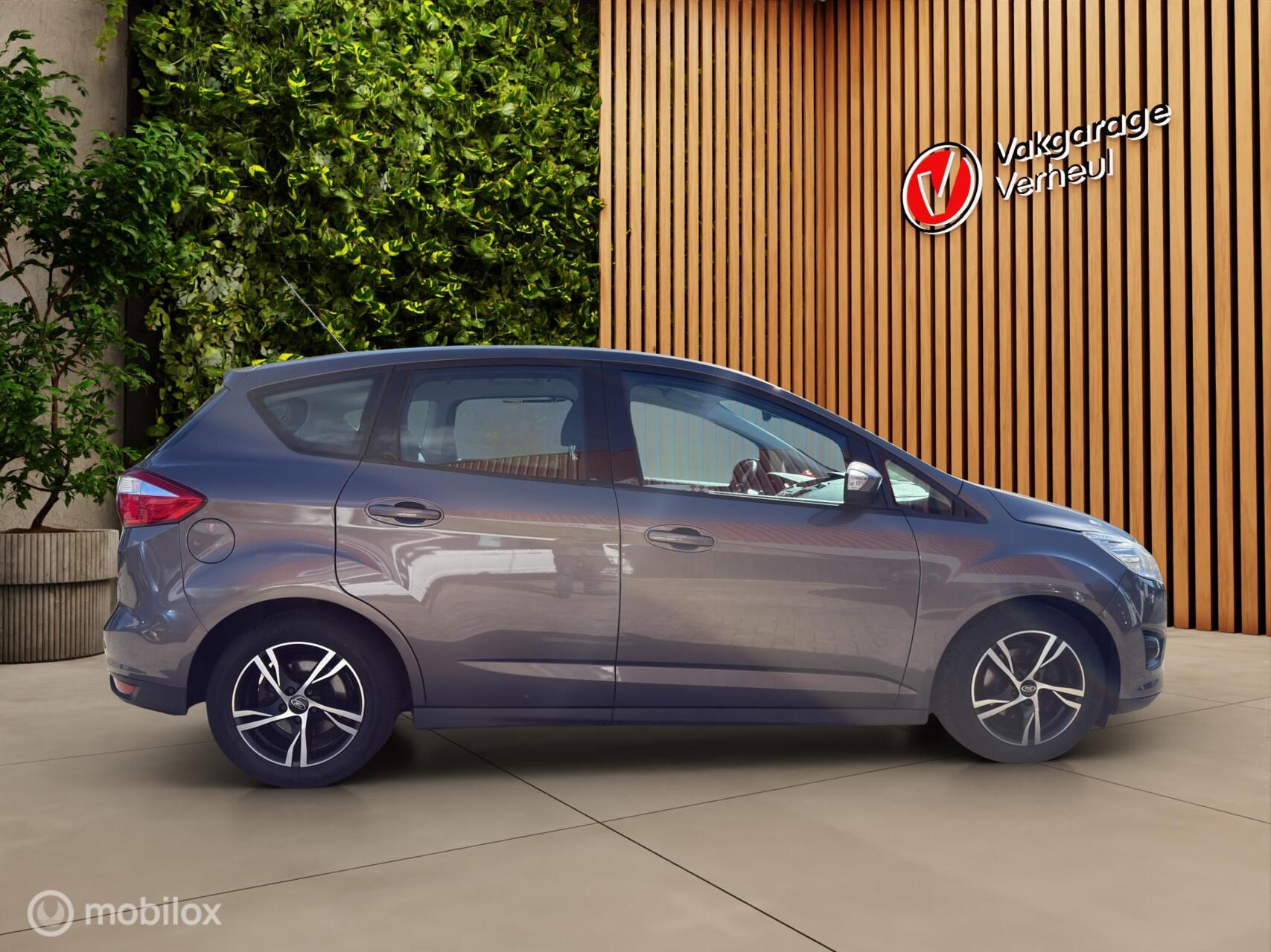 Foto van Ford C-max
