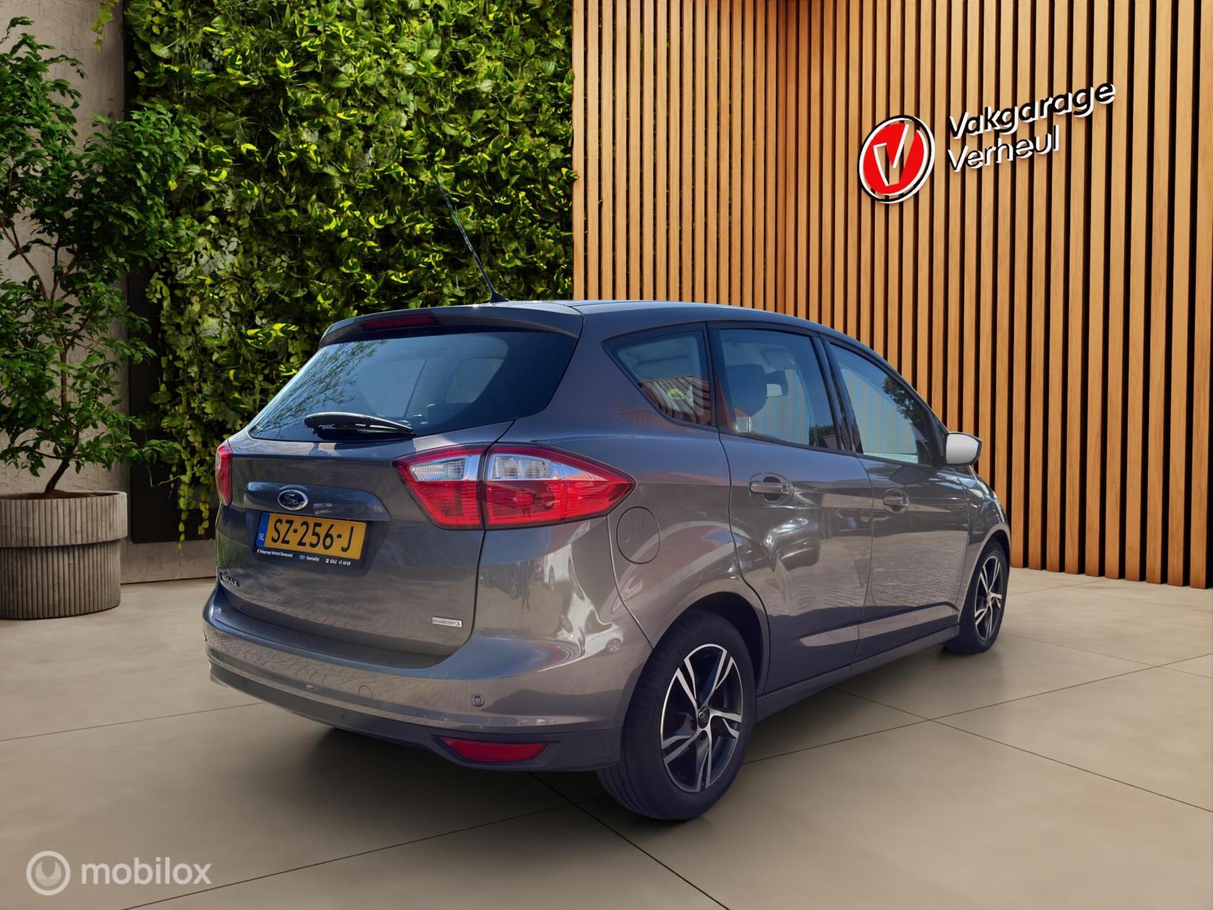 Foto van Ford C-max