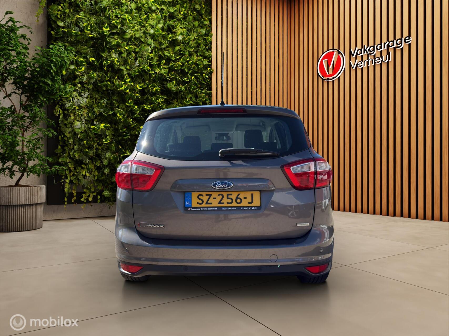 Foto van Ford C-max