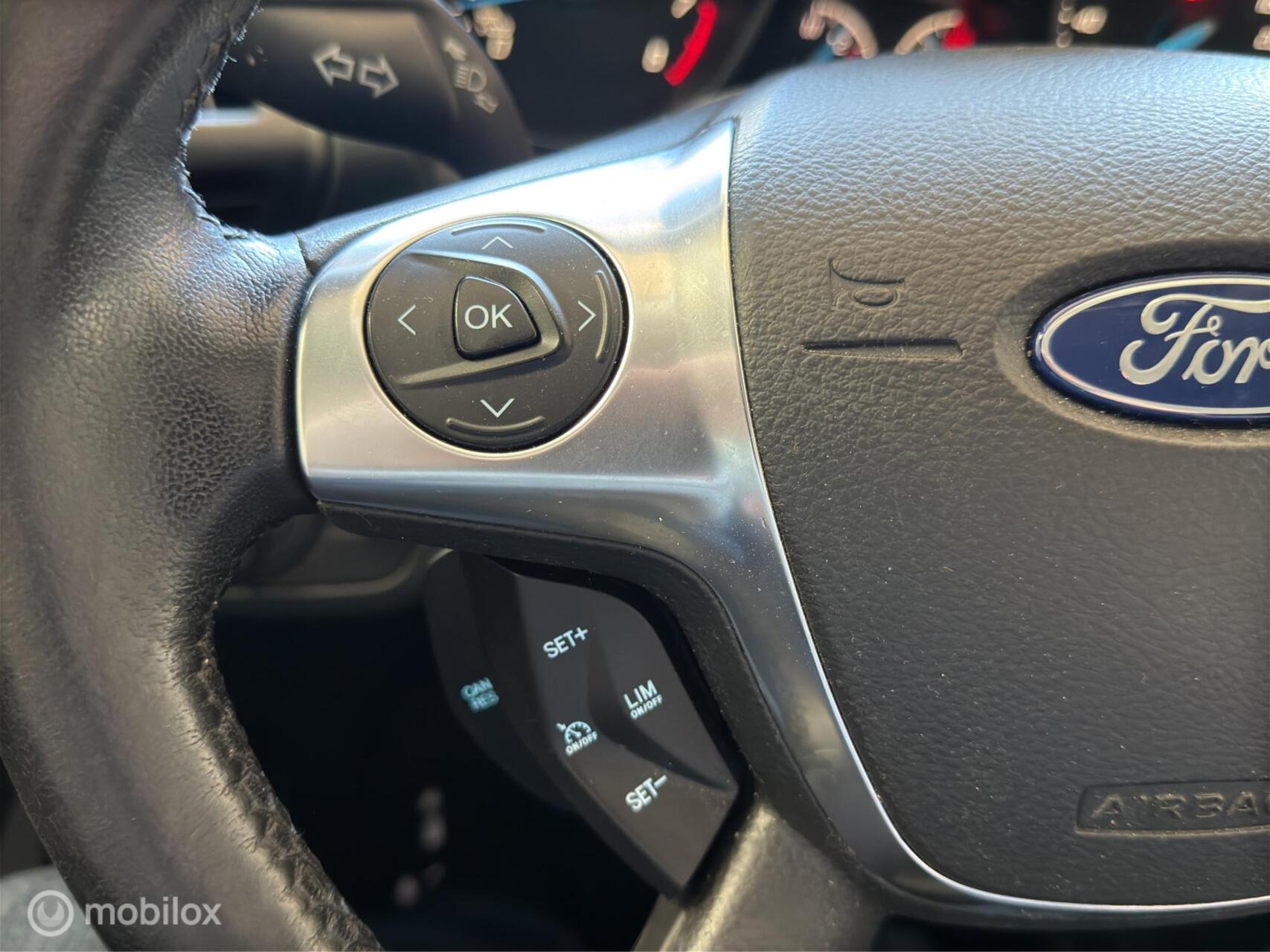Foto van Ford C-max