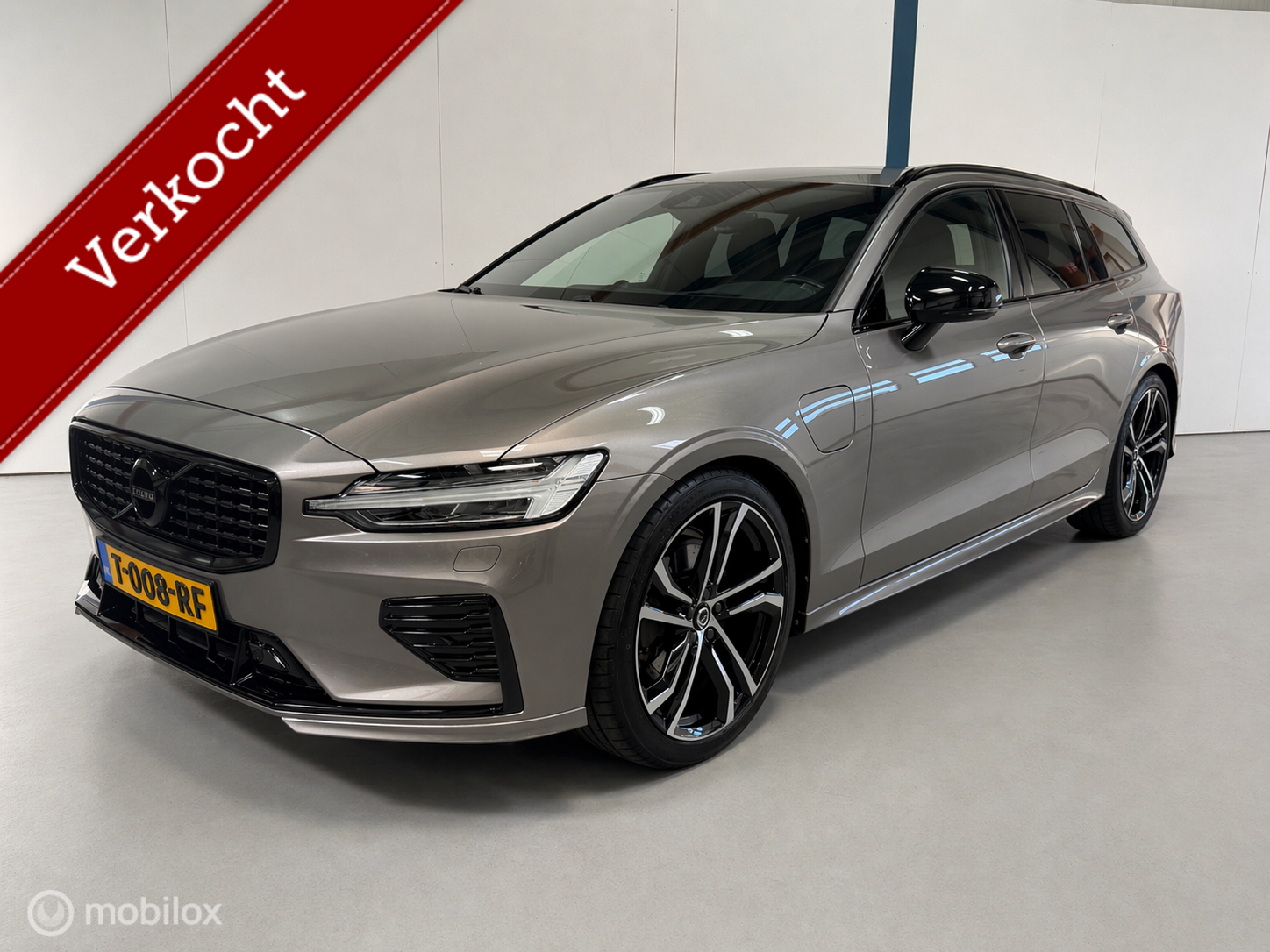 Foto van VOLVO V60 T8 Twin Engine