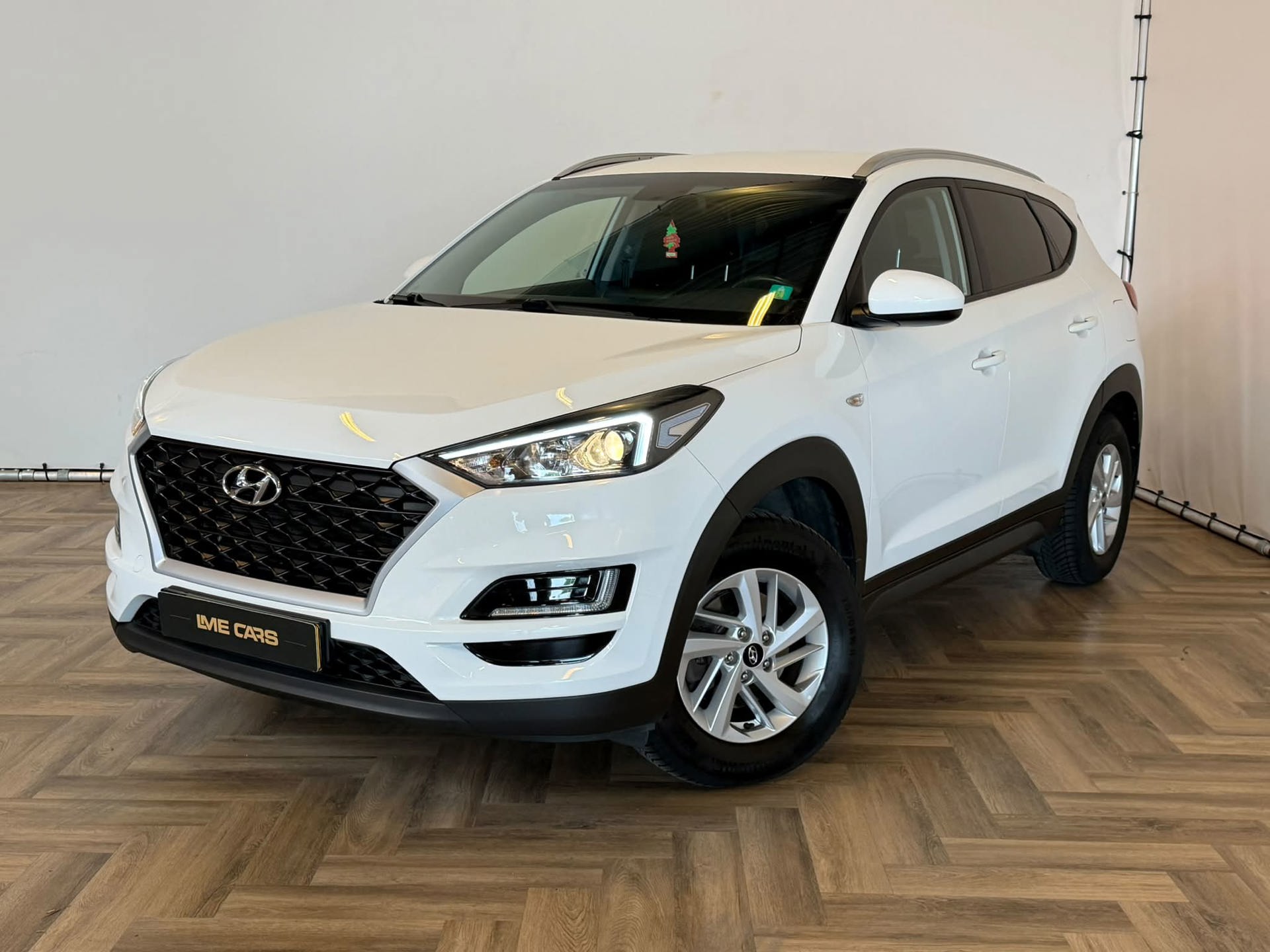 Hyundai Tucson 1.6 GDI i-Drive|APPLE CARPLAY|CAMERA|INRUIL MOGELIJK 2020 - voorkant