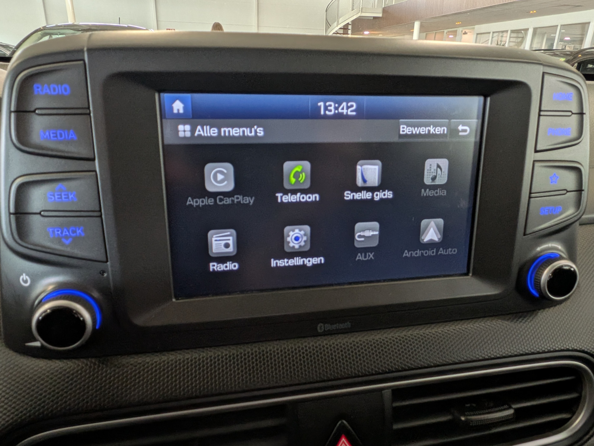 Foto van Hyundai Kona