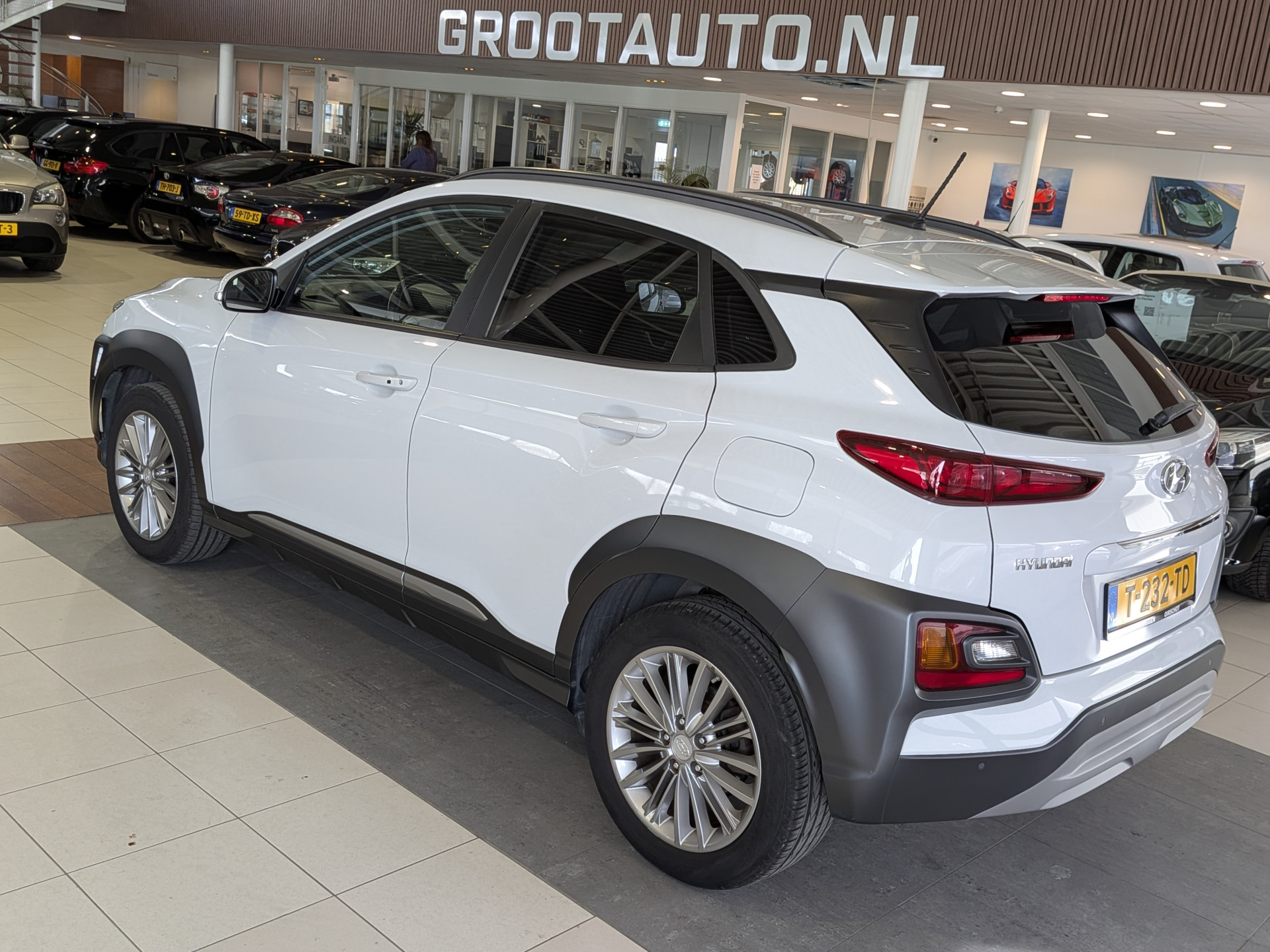 Foto van Hyundai Kona