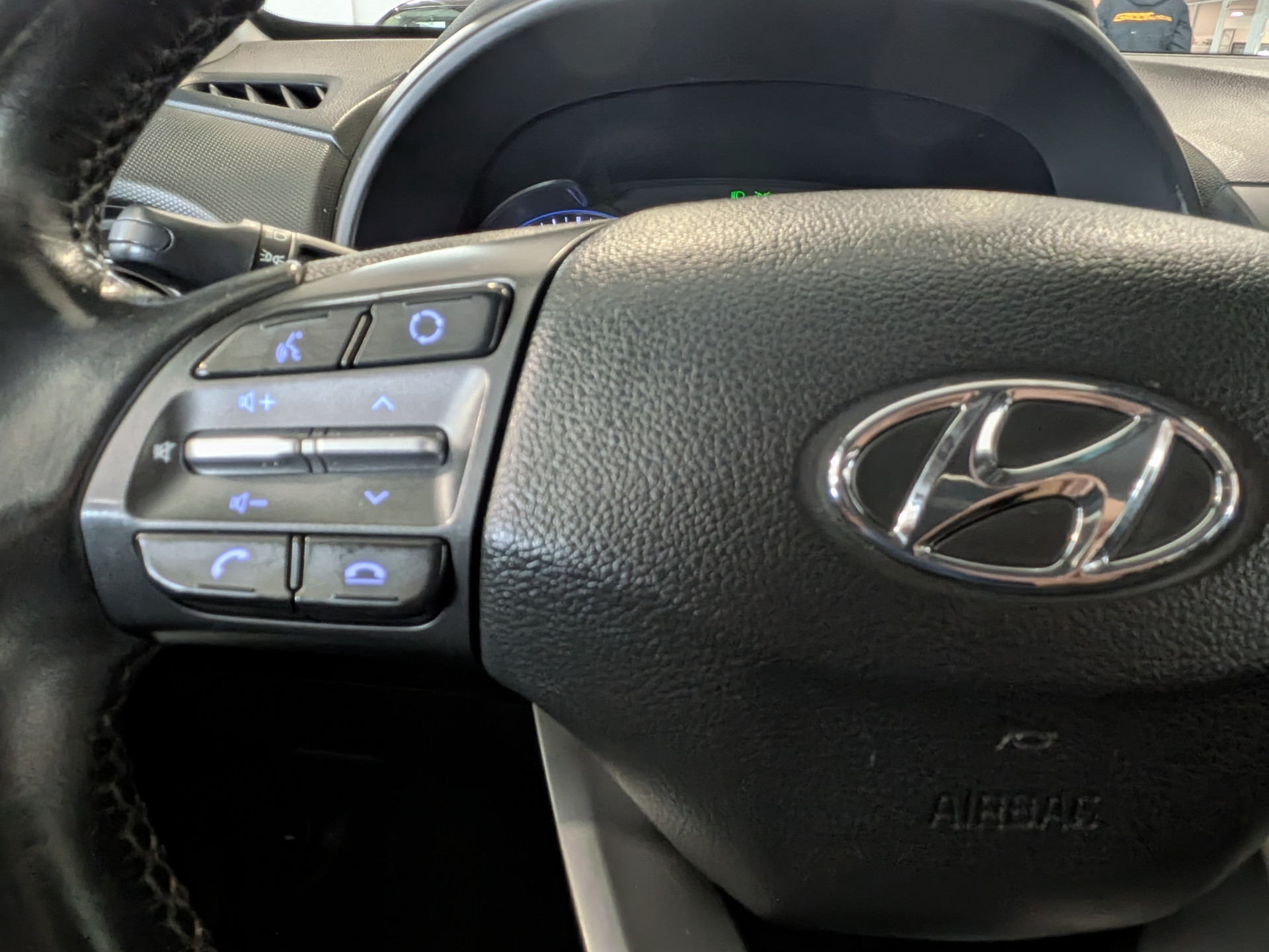 Foto van Hyundai Kona