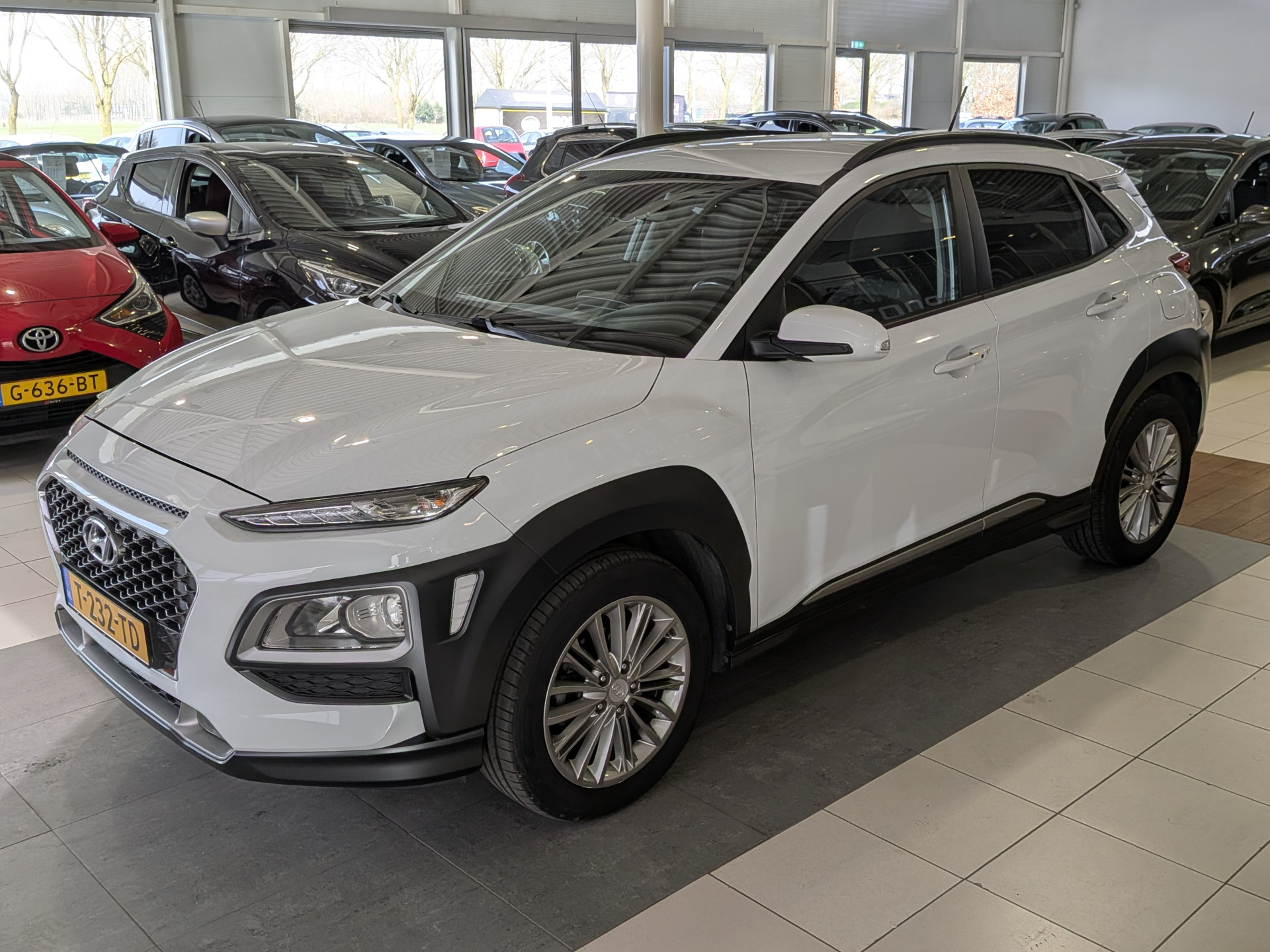 Foto van Hyundai Kona
