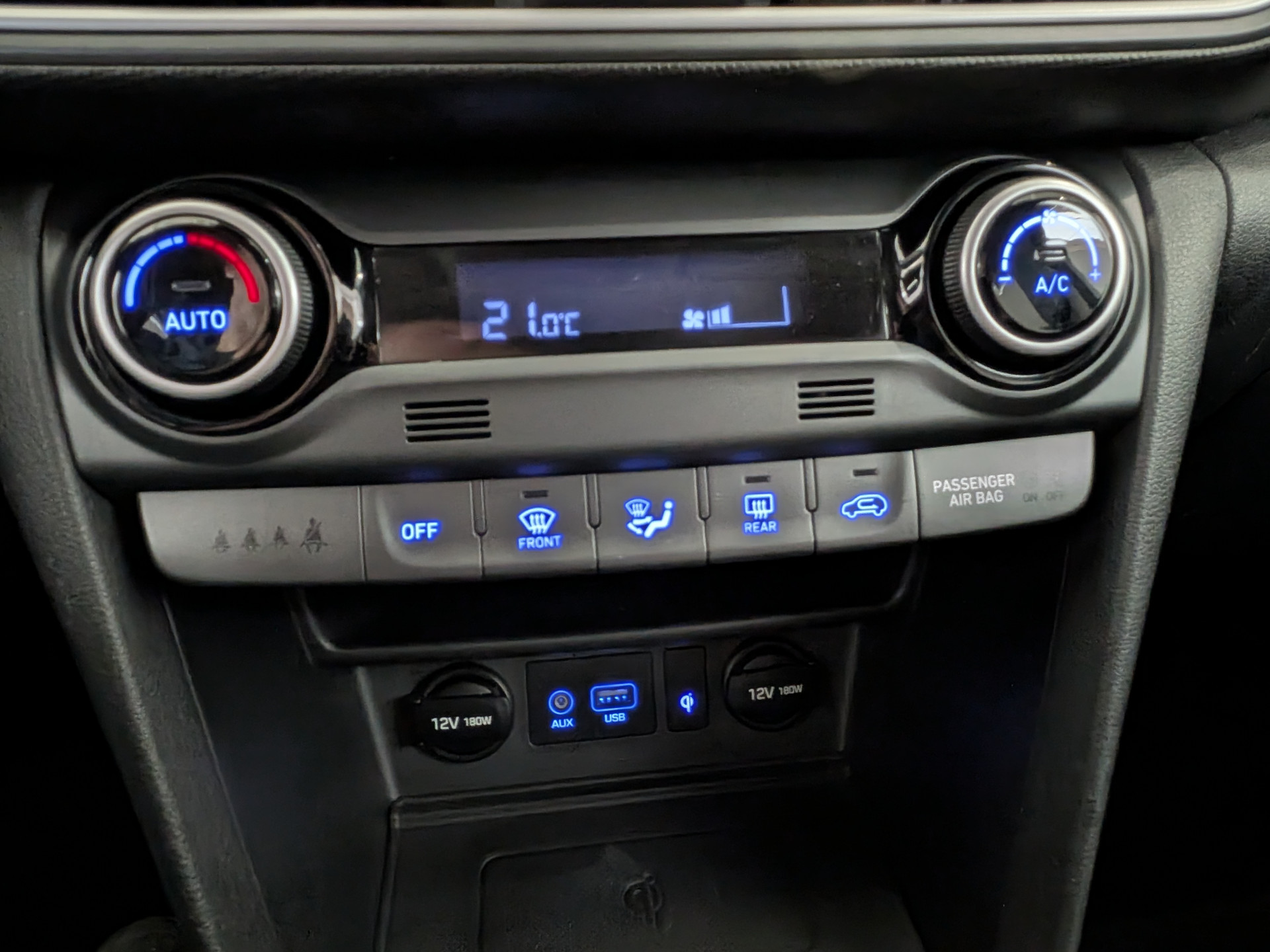 Foto van Hyundai Kona