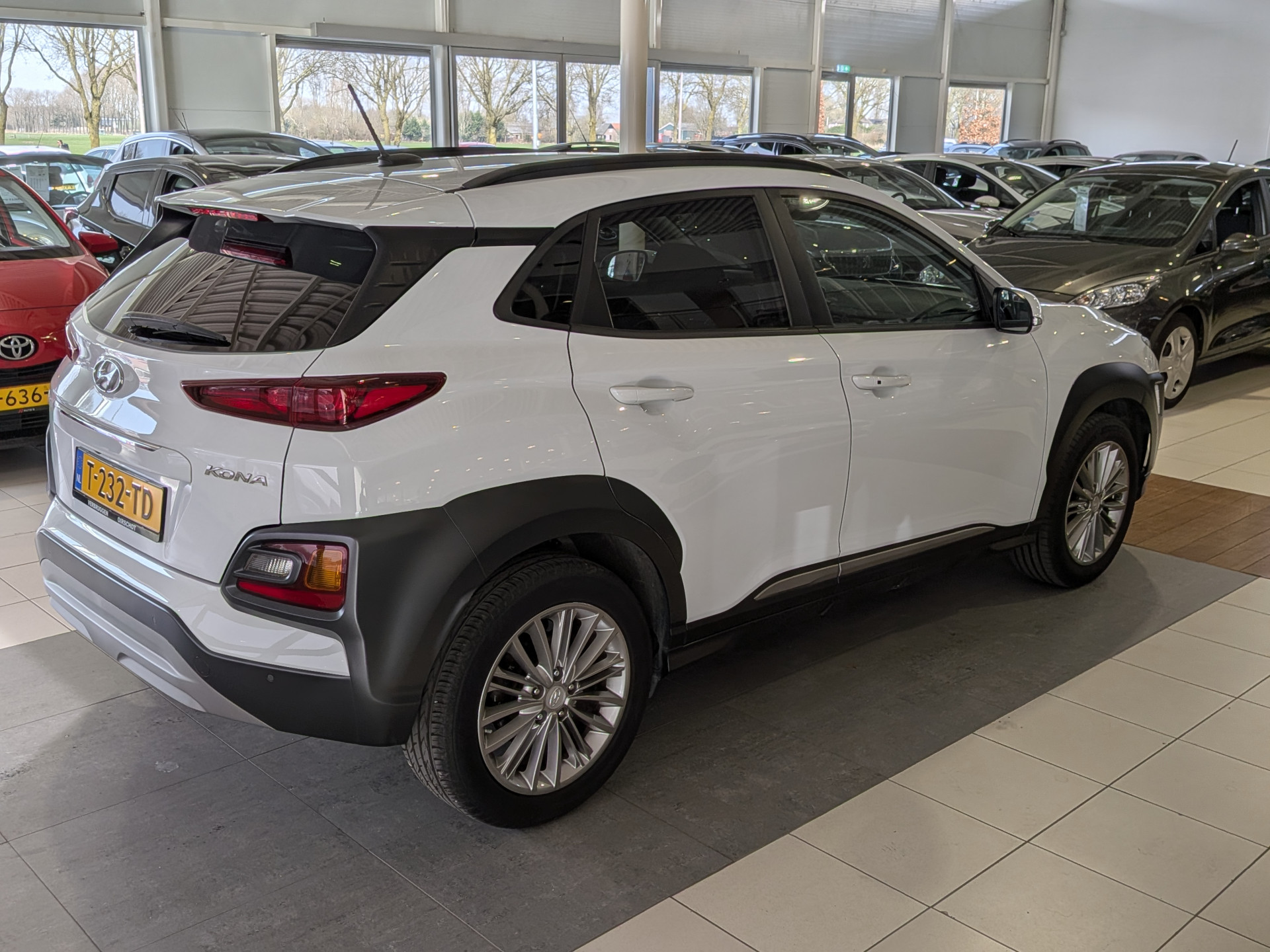 Foto van Hyundai Kona