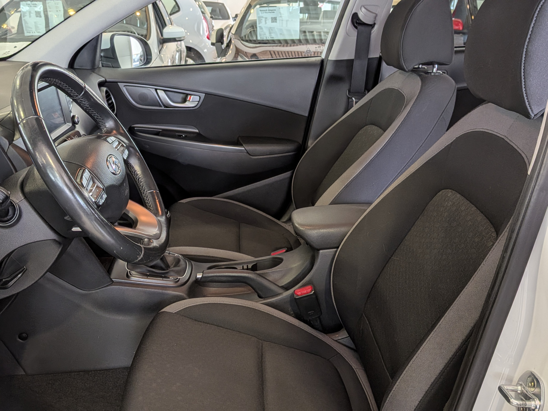 Foto van Hyundai Kona