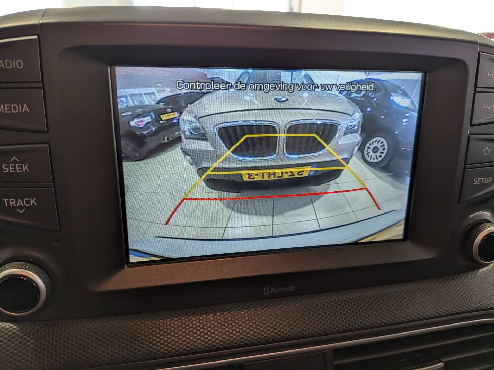 Foto van Hyundai Kona