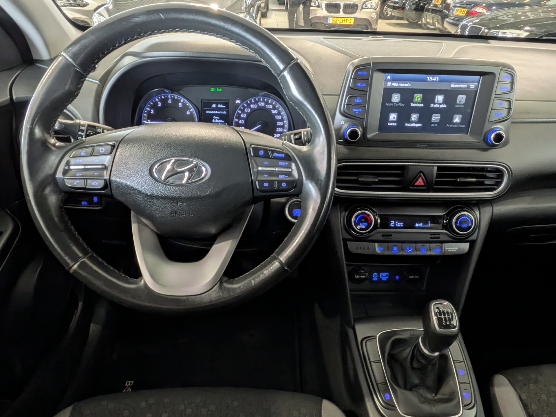 Foto van Hyundai Kona