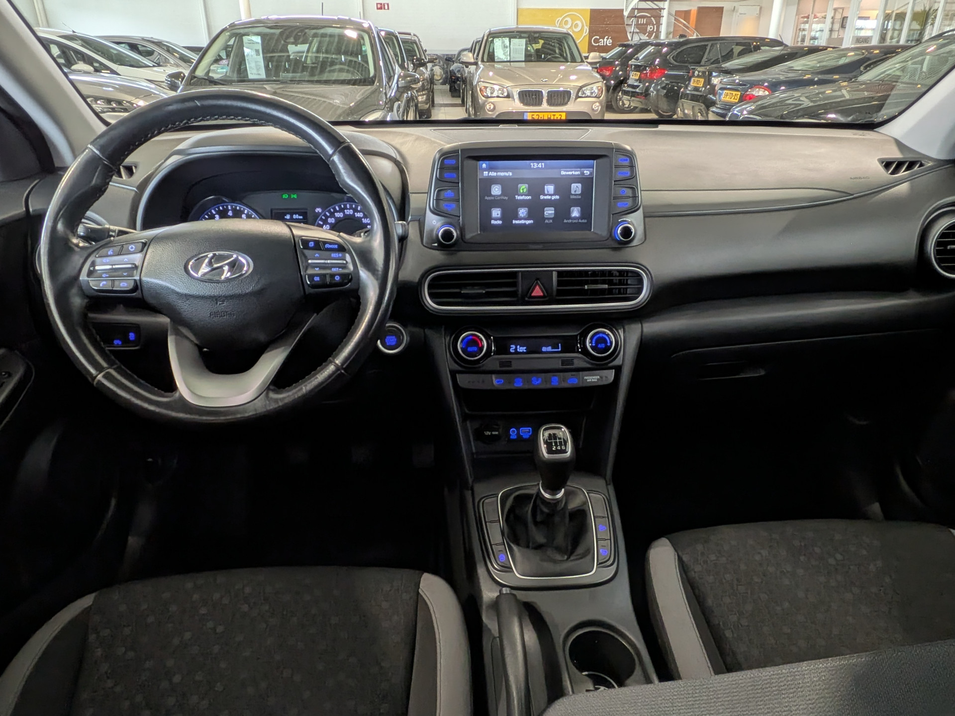 Foto van Hyundai Kona