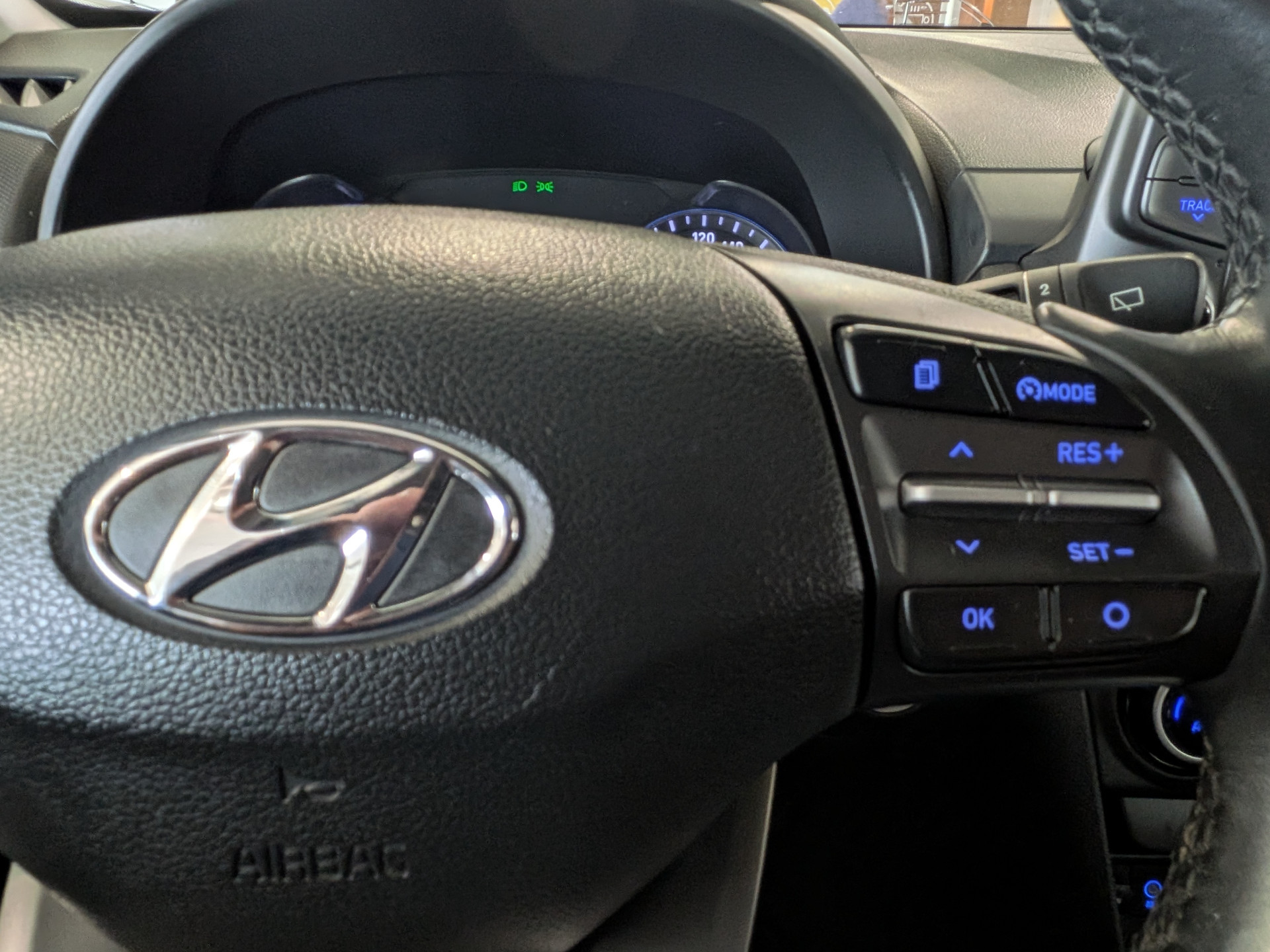 Foto van Hyundai Kona