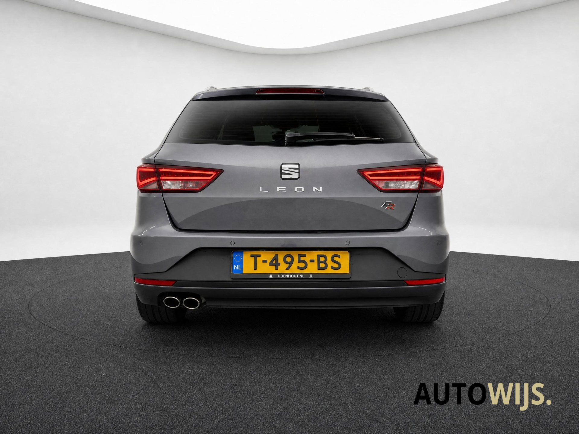 Foto van Seat Leon ST