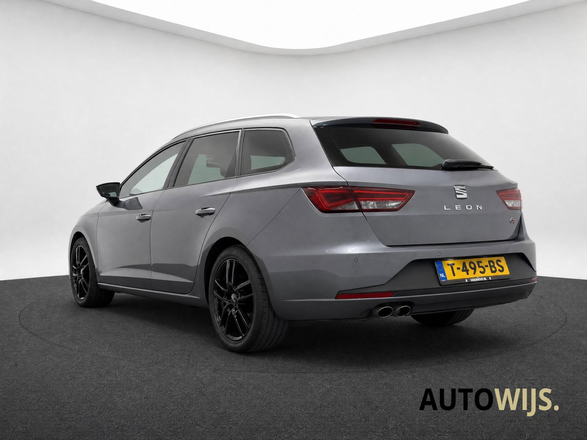 Foto van Seat Leon ST