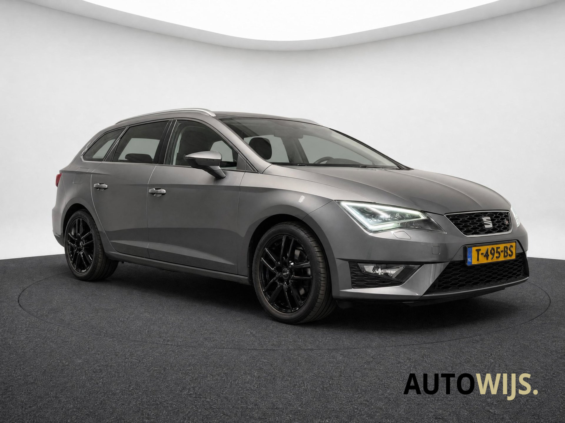 Foto van Seat Leon ST