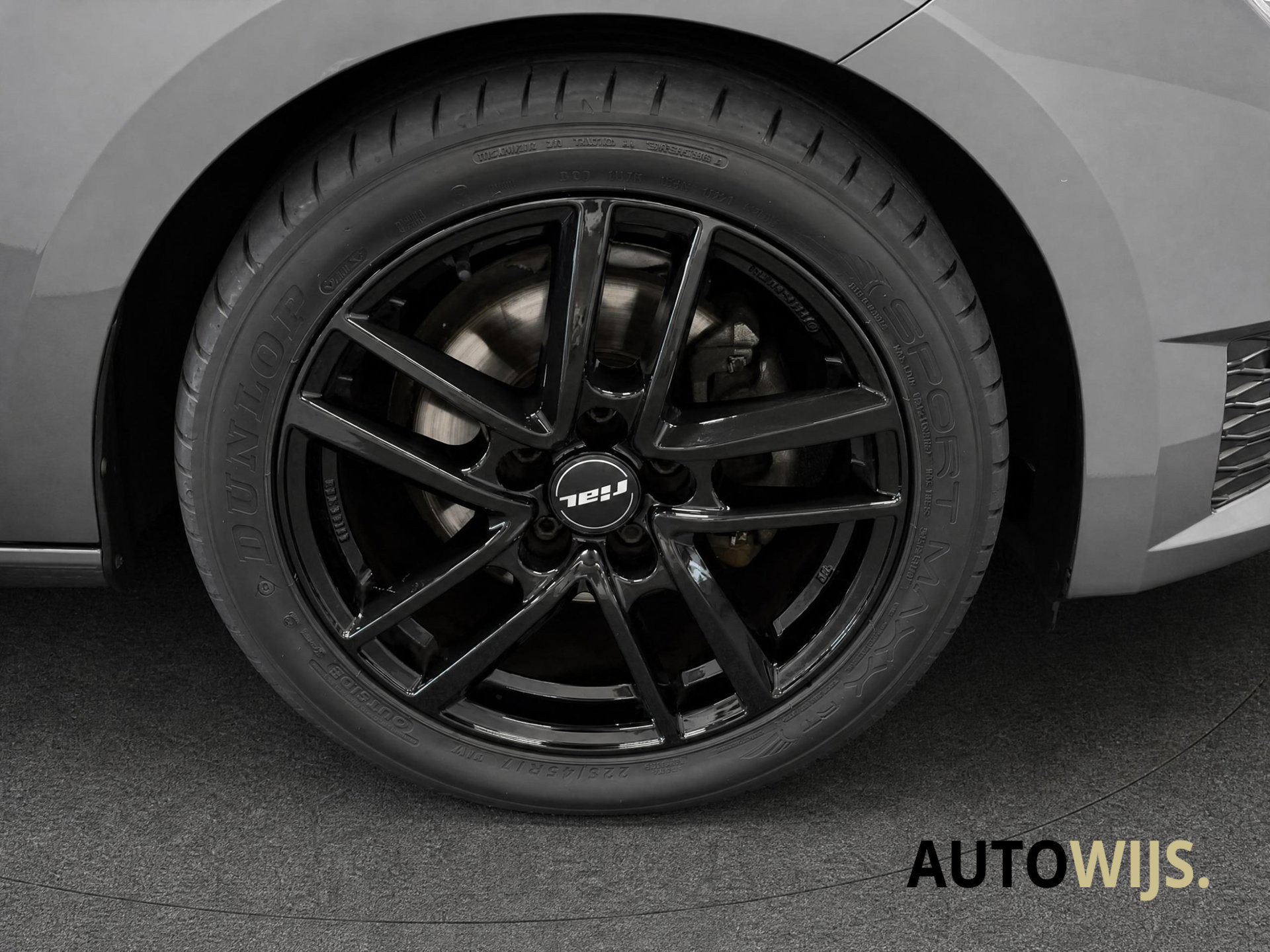Foto van Seat Leon ST