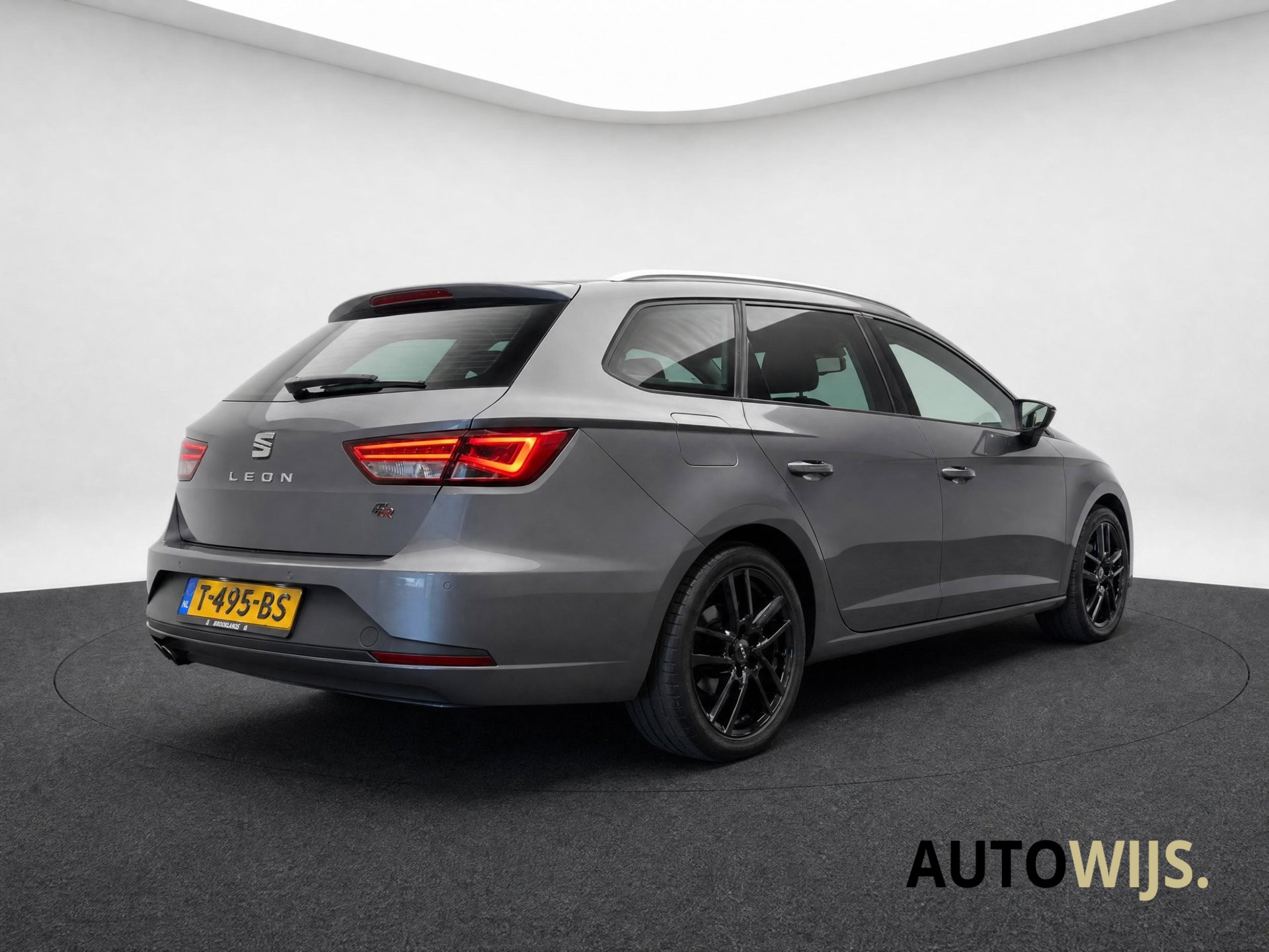 Foto van Seat Leon ST