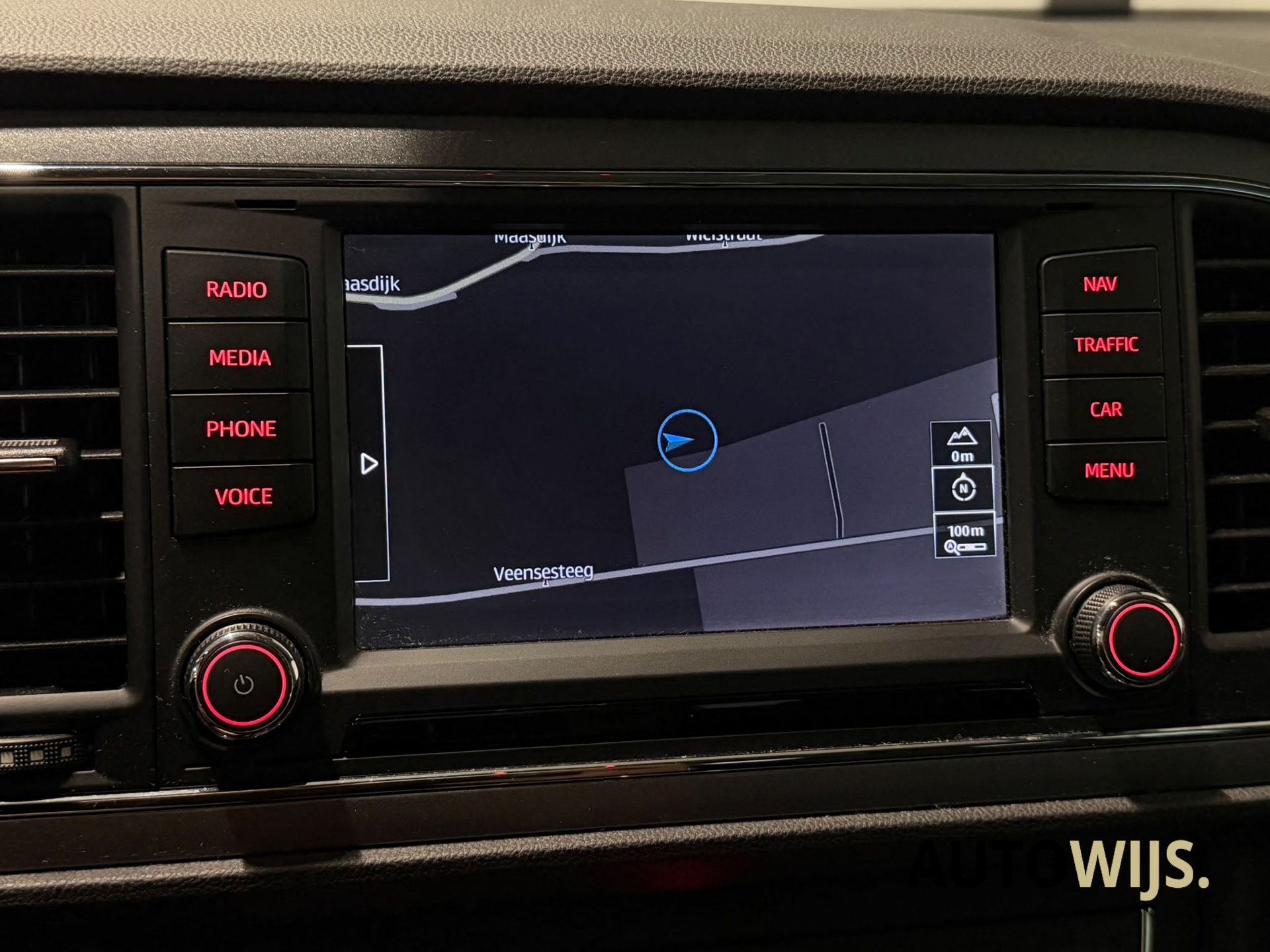 Foto van Seat Leon ST