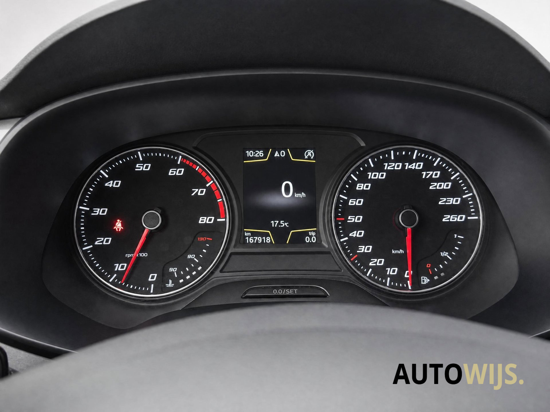 Foto van Seat Leon ST