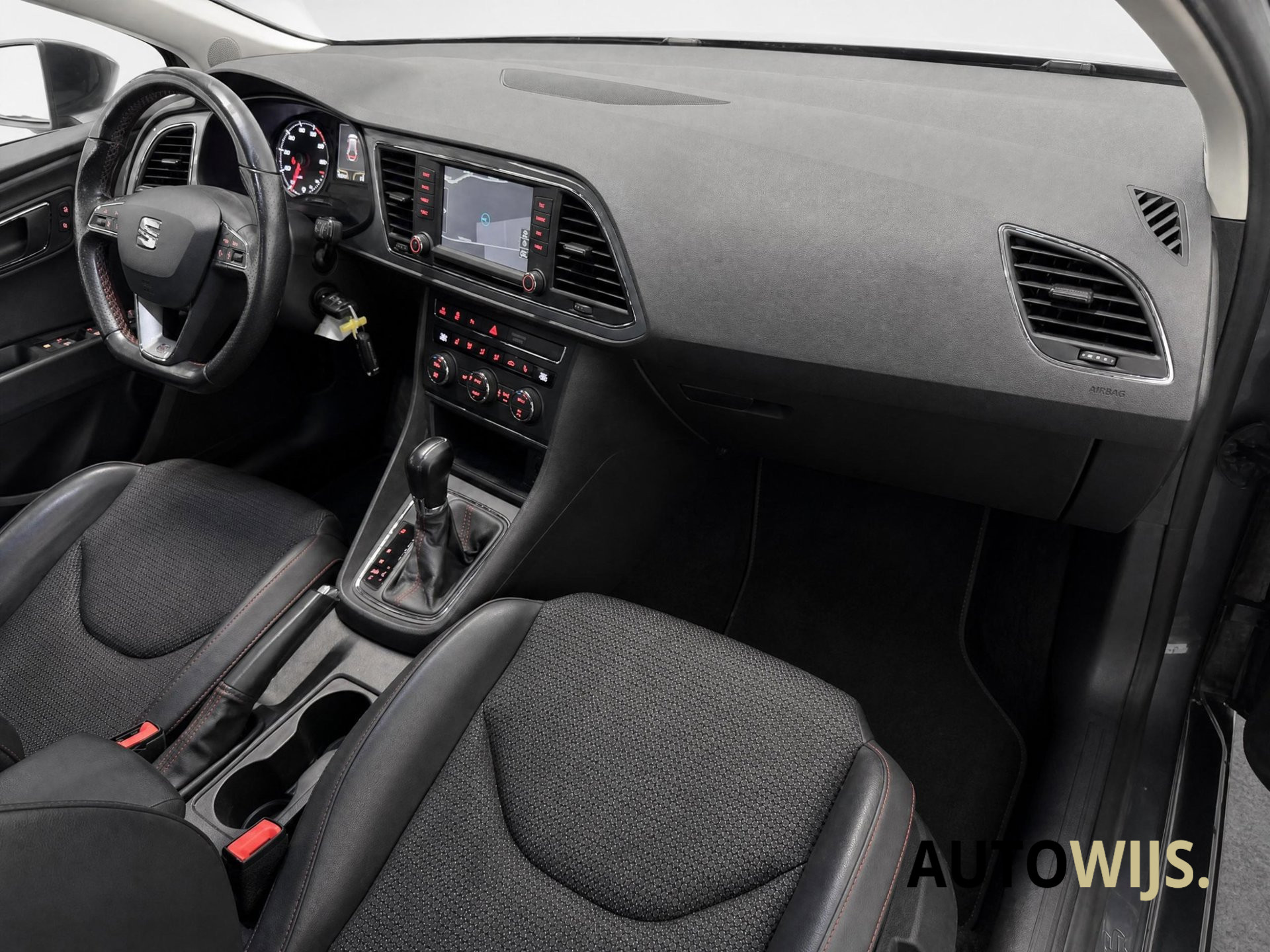 Foto van Seat Leon ST