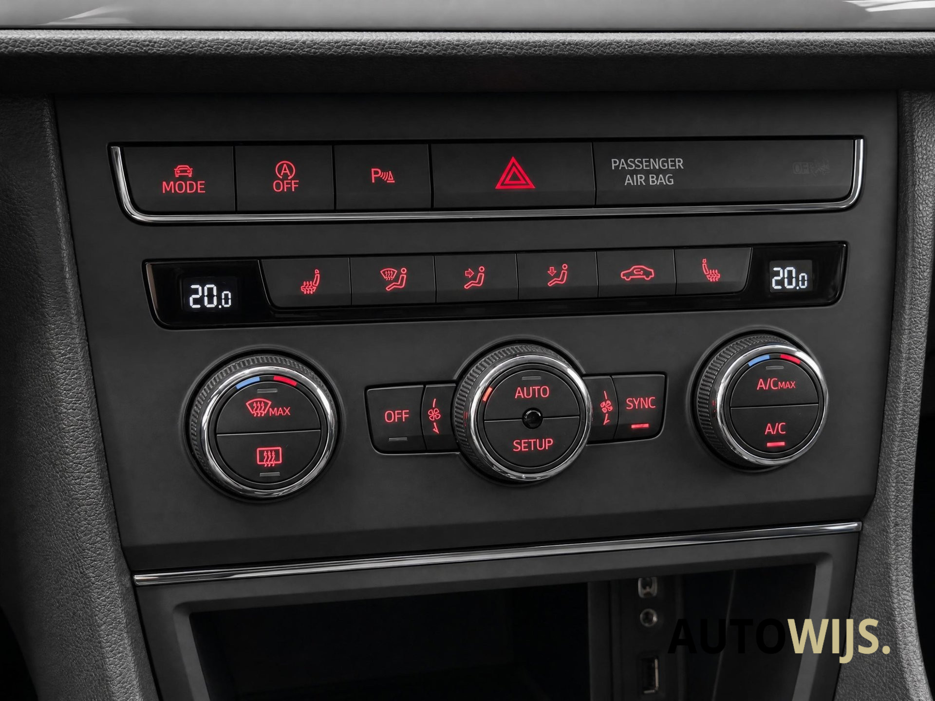 Foto van Seat Leon ST