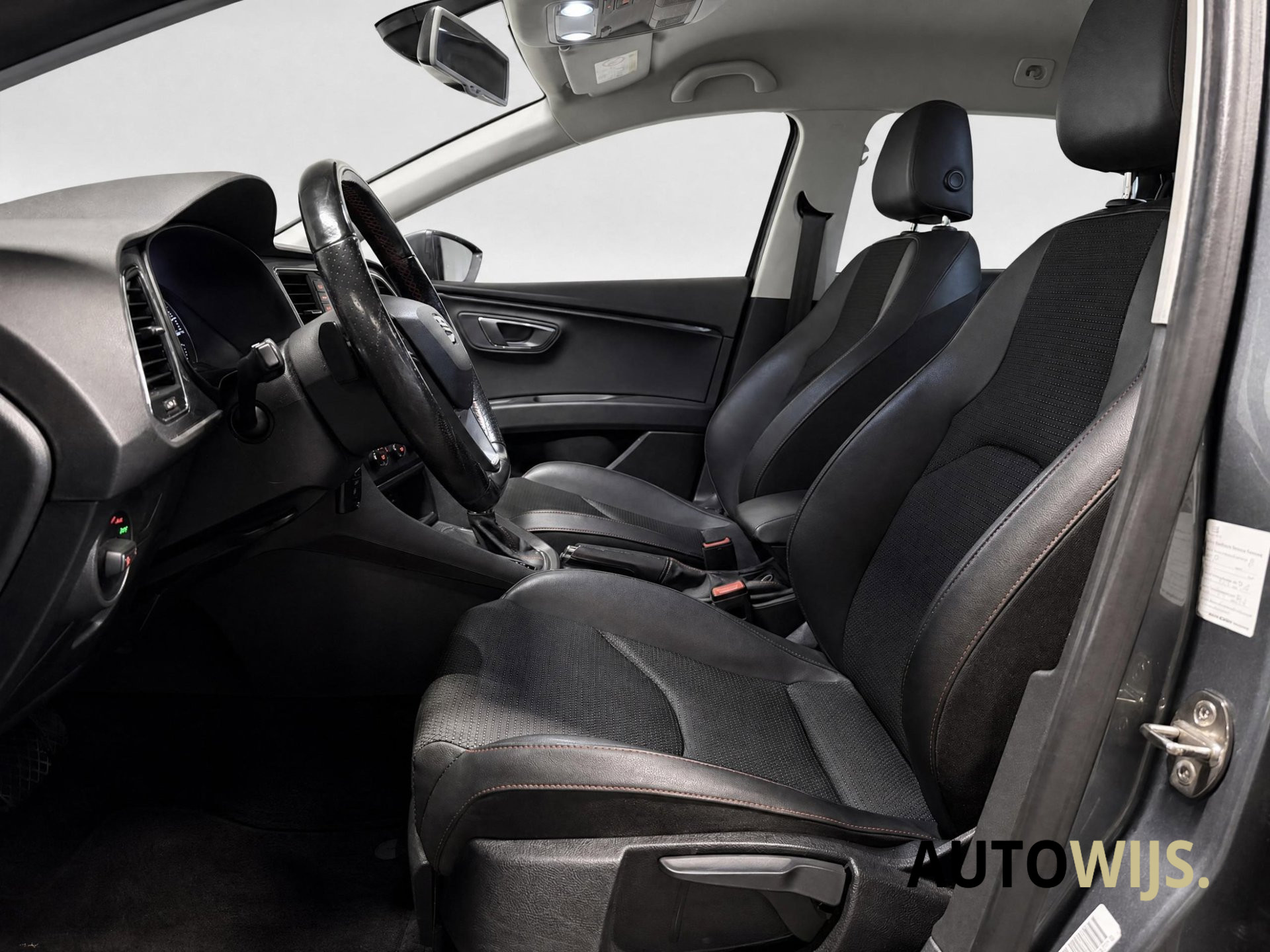 Foto van Seat Leon ST
