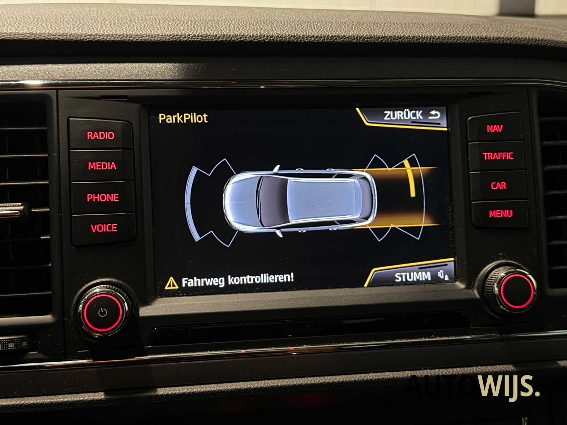 Foto van Seat Leon ST