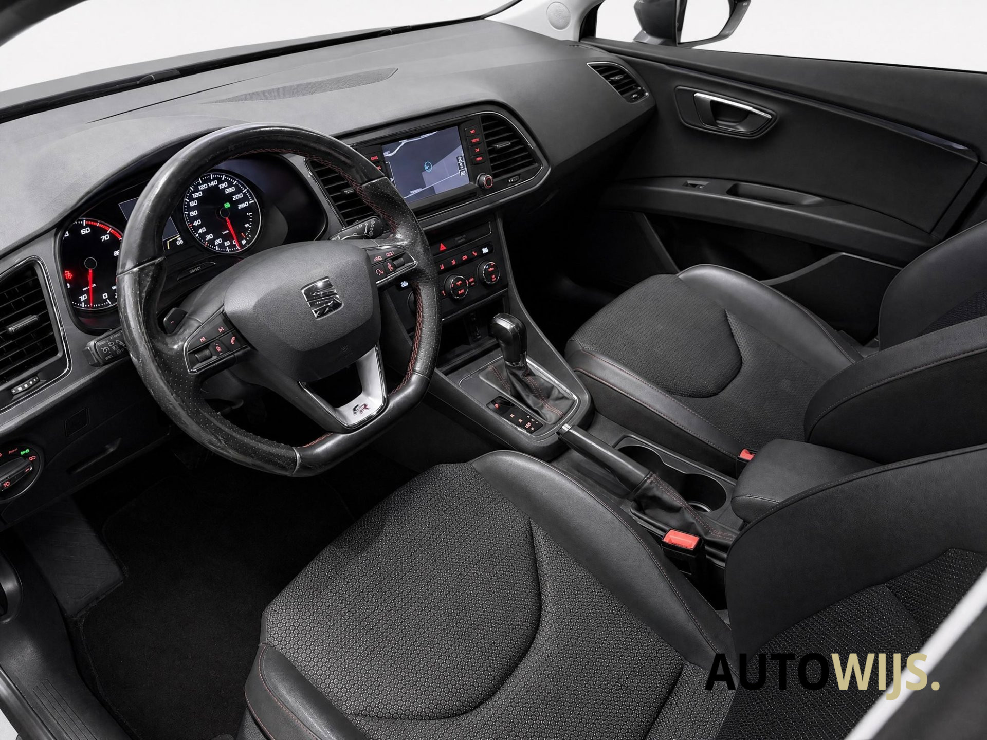 Foto van Seat Leon ST