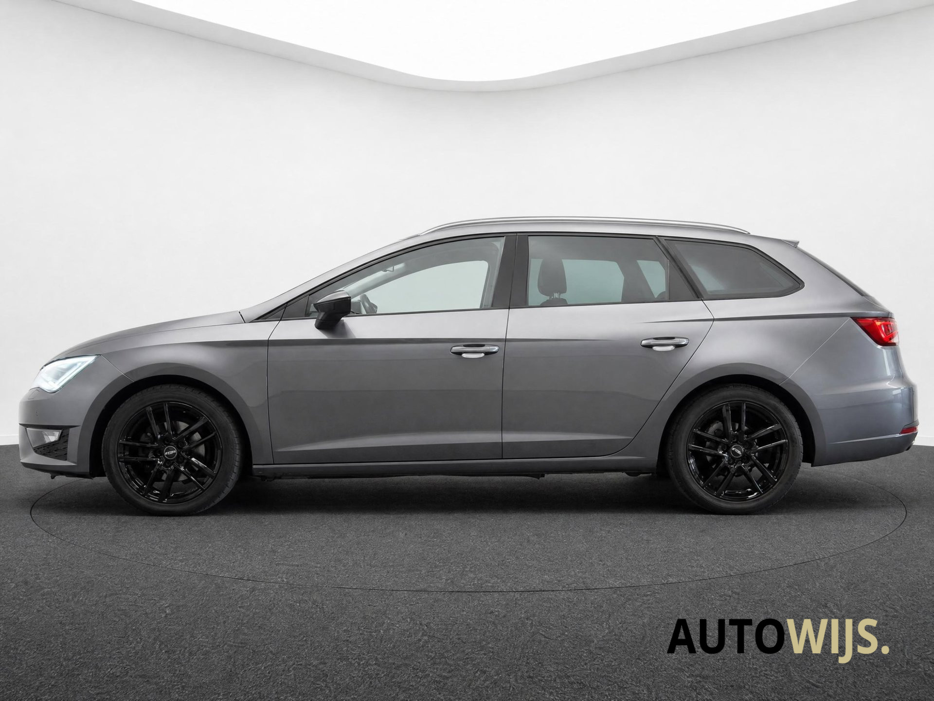 Foto van Seat Leon ST