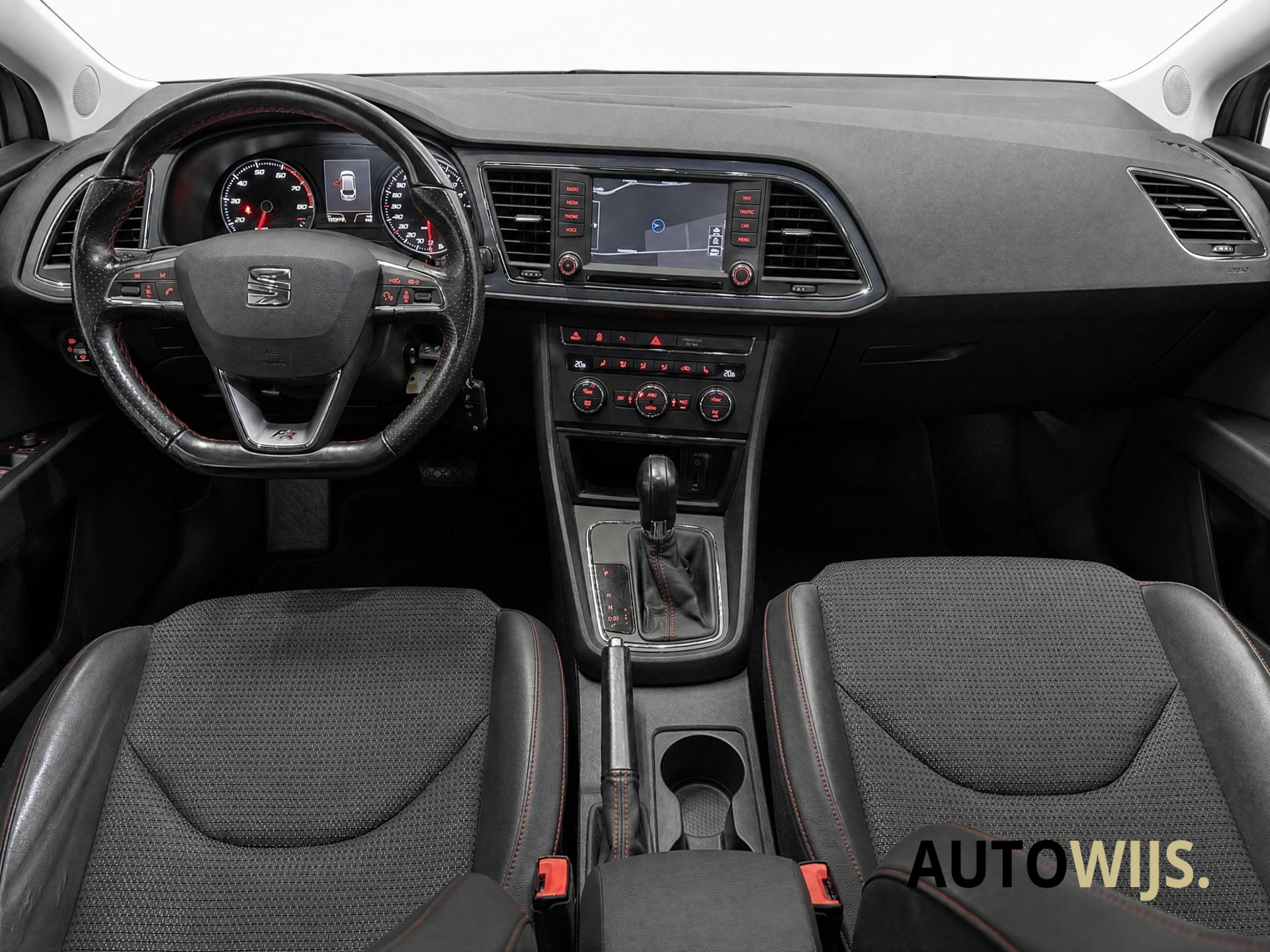 Foto van Seat Leon ST