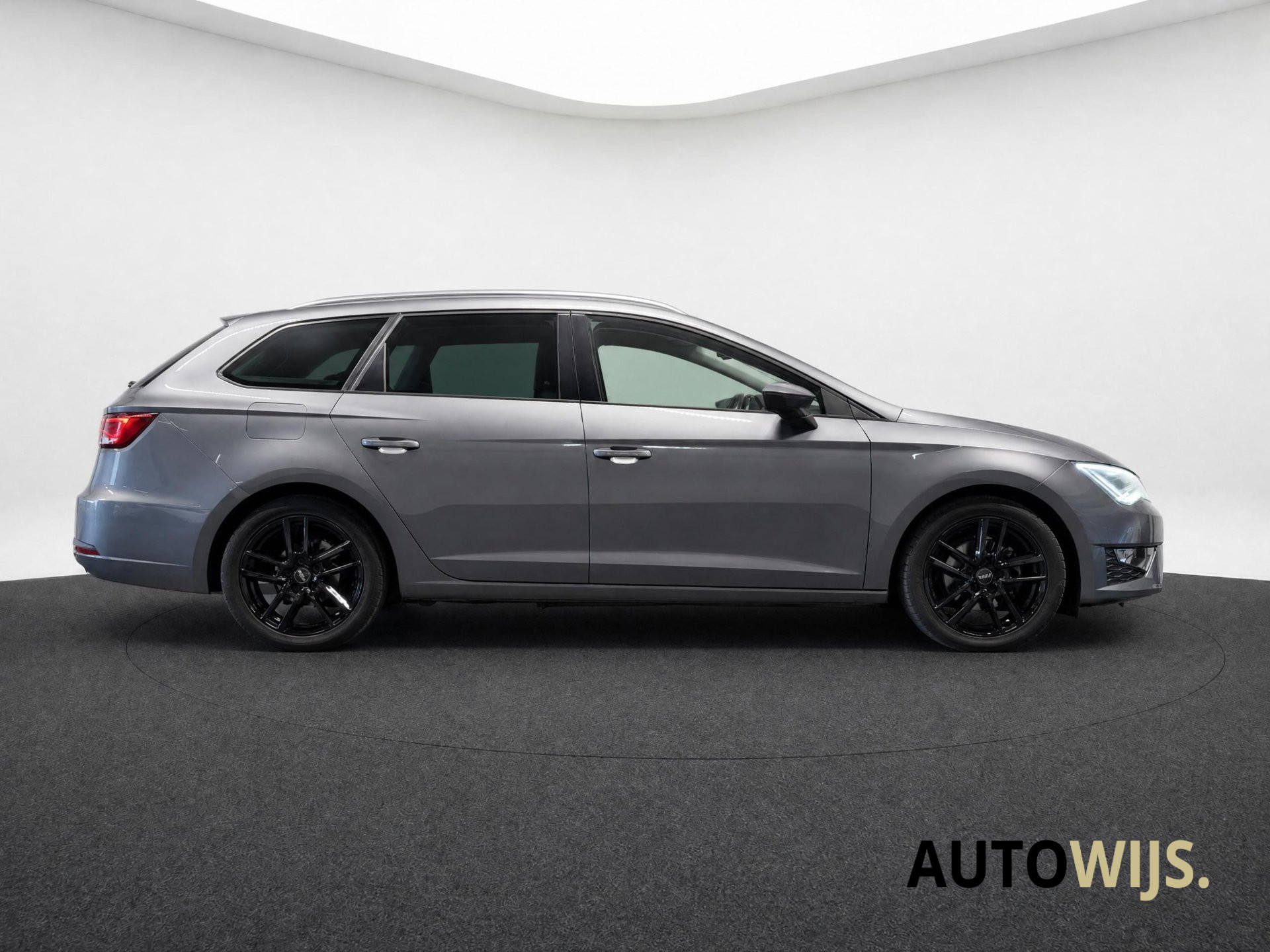 Foto van Seat Leon ST