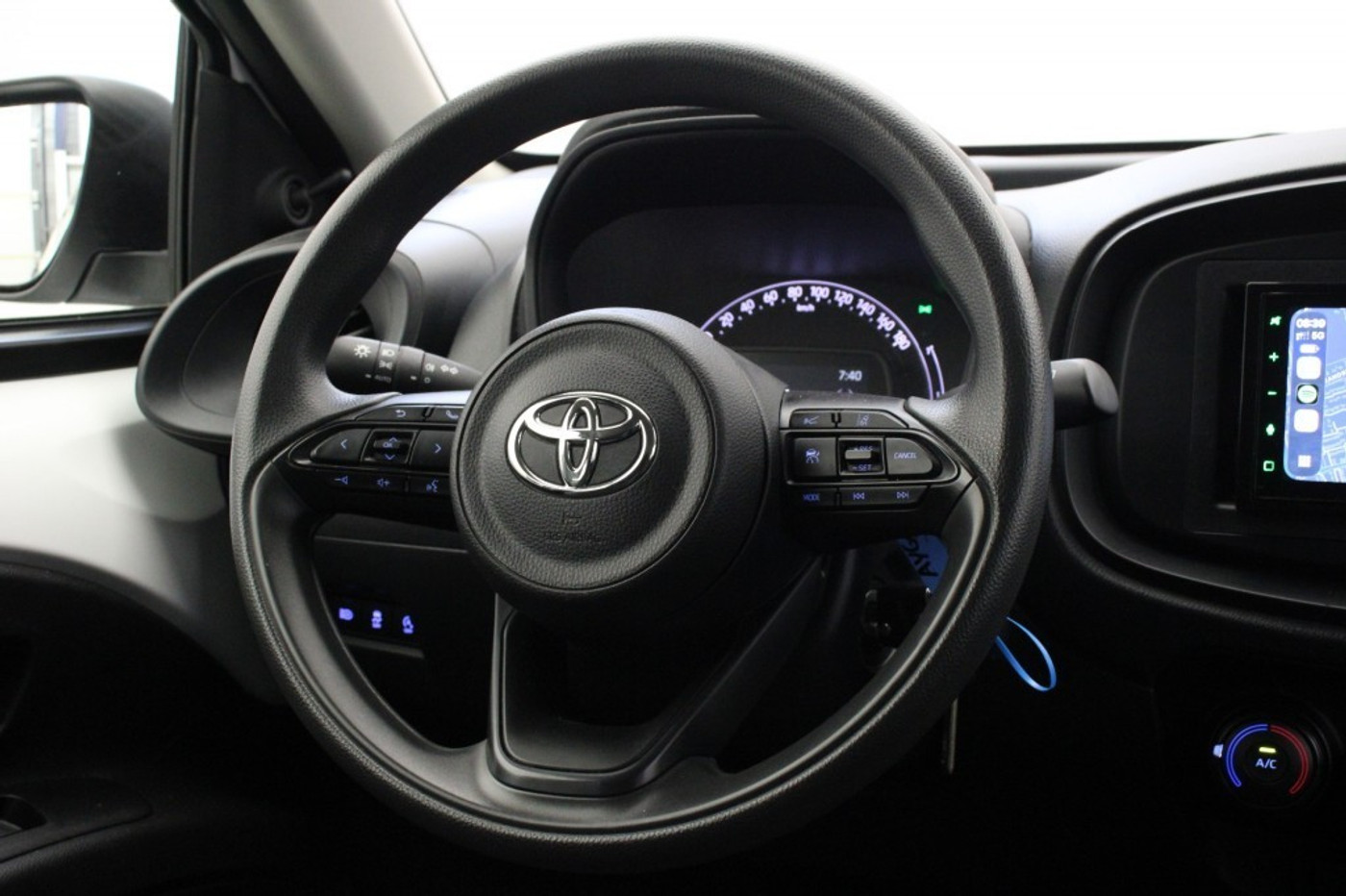 Foto van Toyota Toyota Aygo X