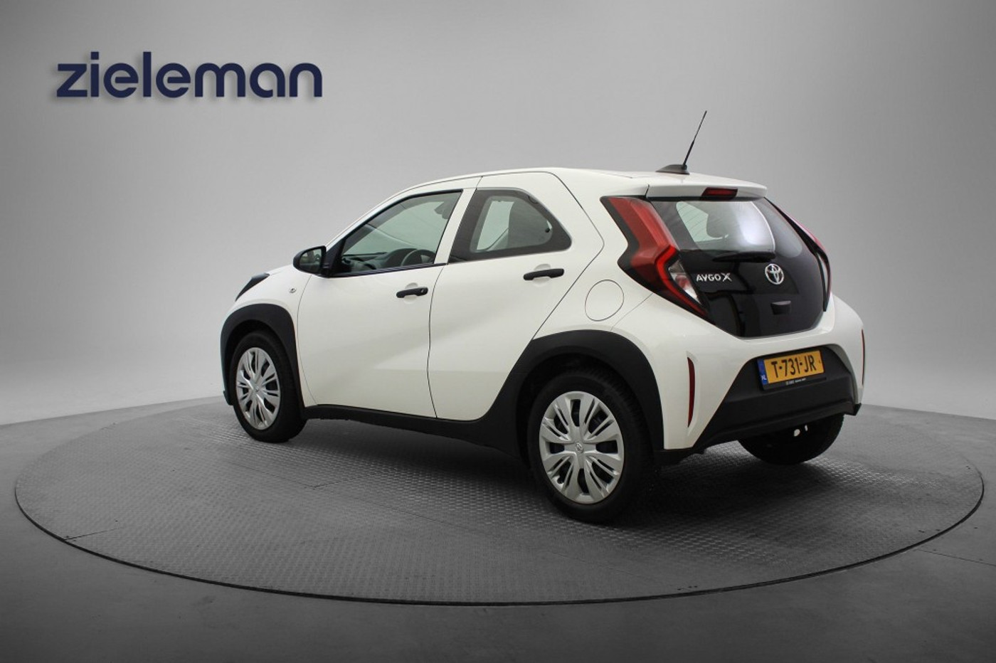 Foto van Toyota Toyota Aygo X
