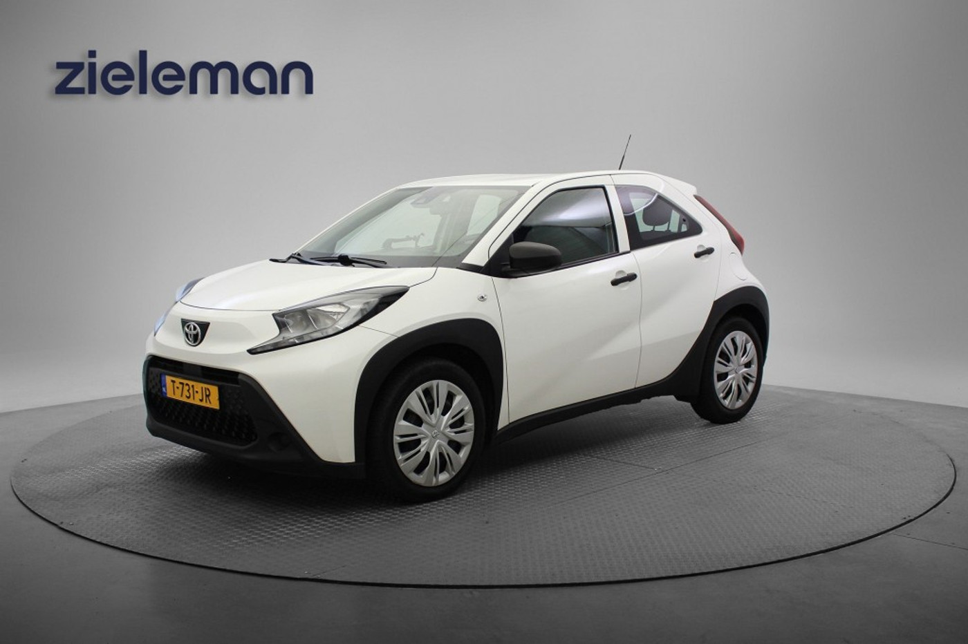 Foto van Toyota Toyota Aygo X