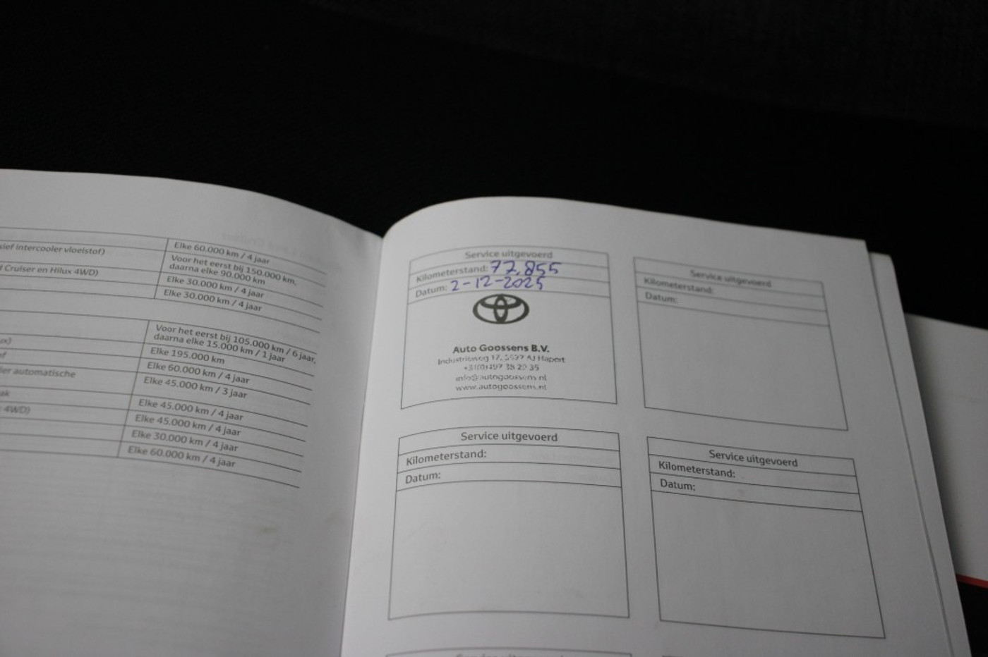 Foto van Toyota Toyota Aygo X