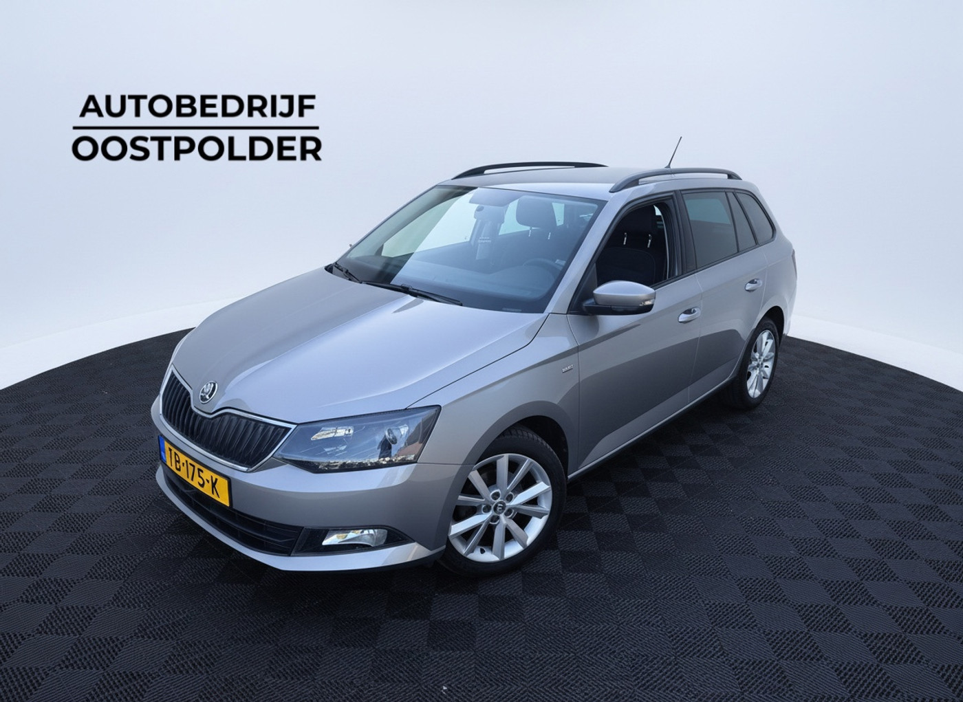 Foto van SKODA FABIA