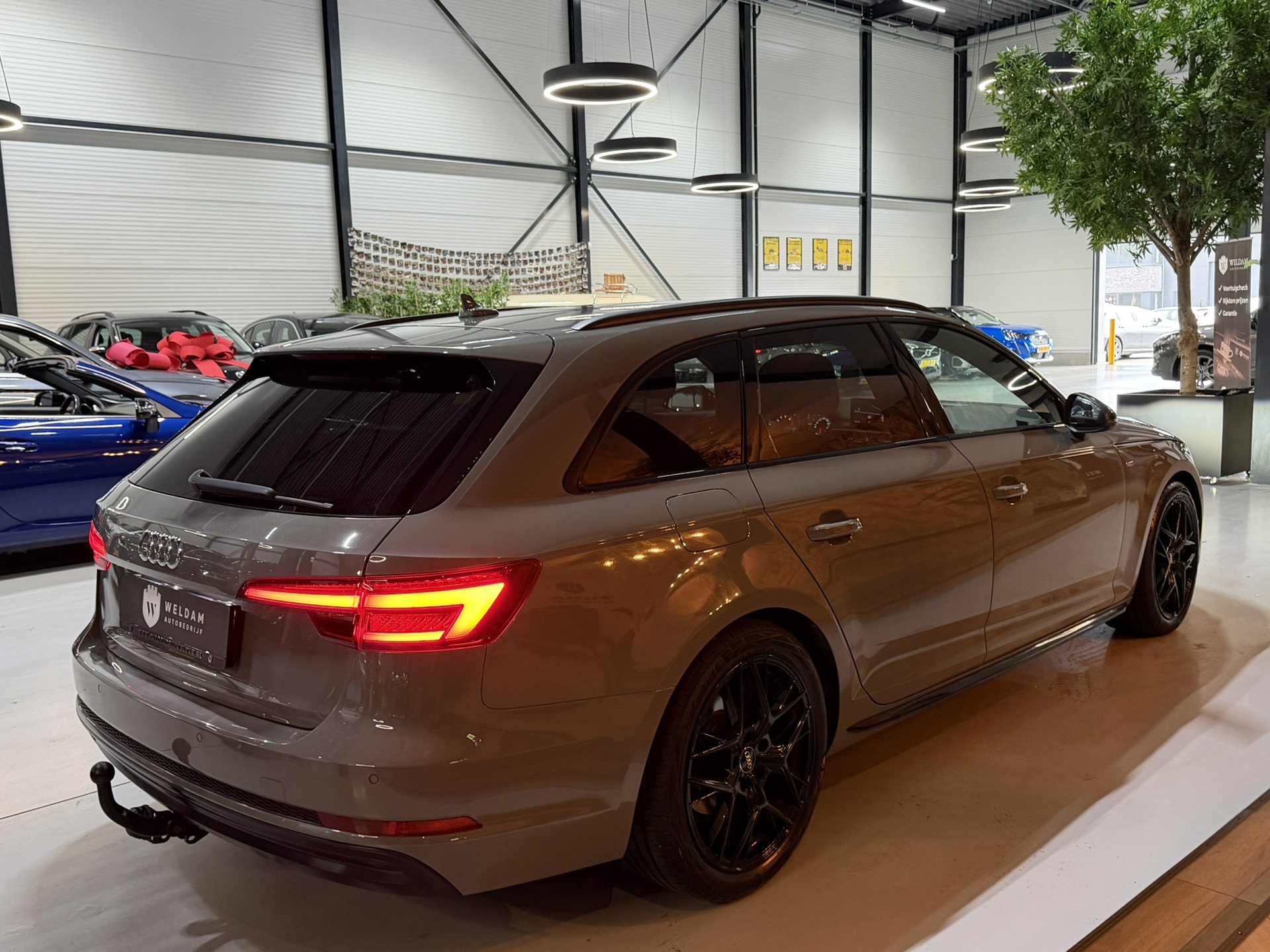 Foto van Audi A4 Avant