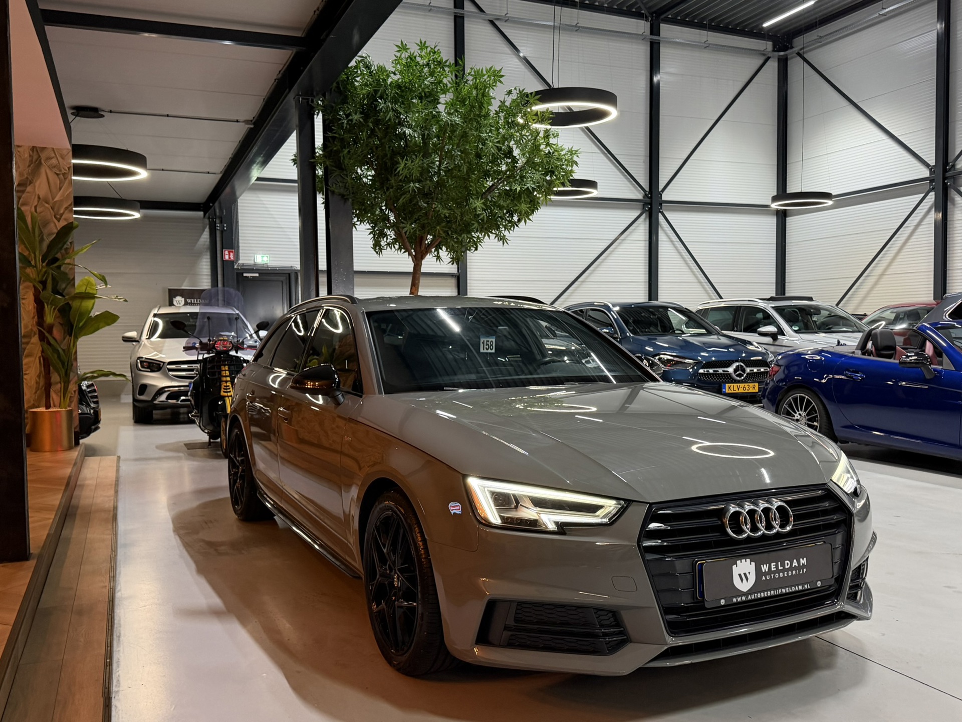 Foto van Audi A4 Avant