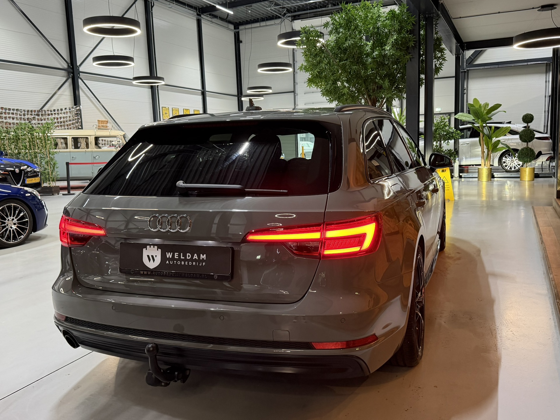 Foto van Audi A4 Avant