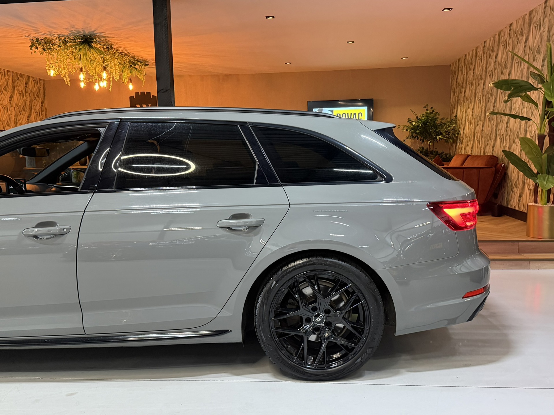 Foto van Audi A4 Avant