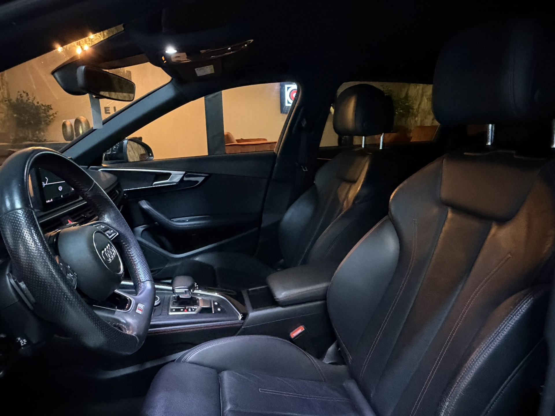 Foto van Audi A4 Avant