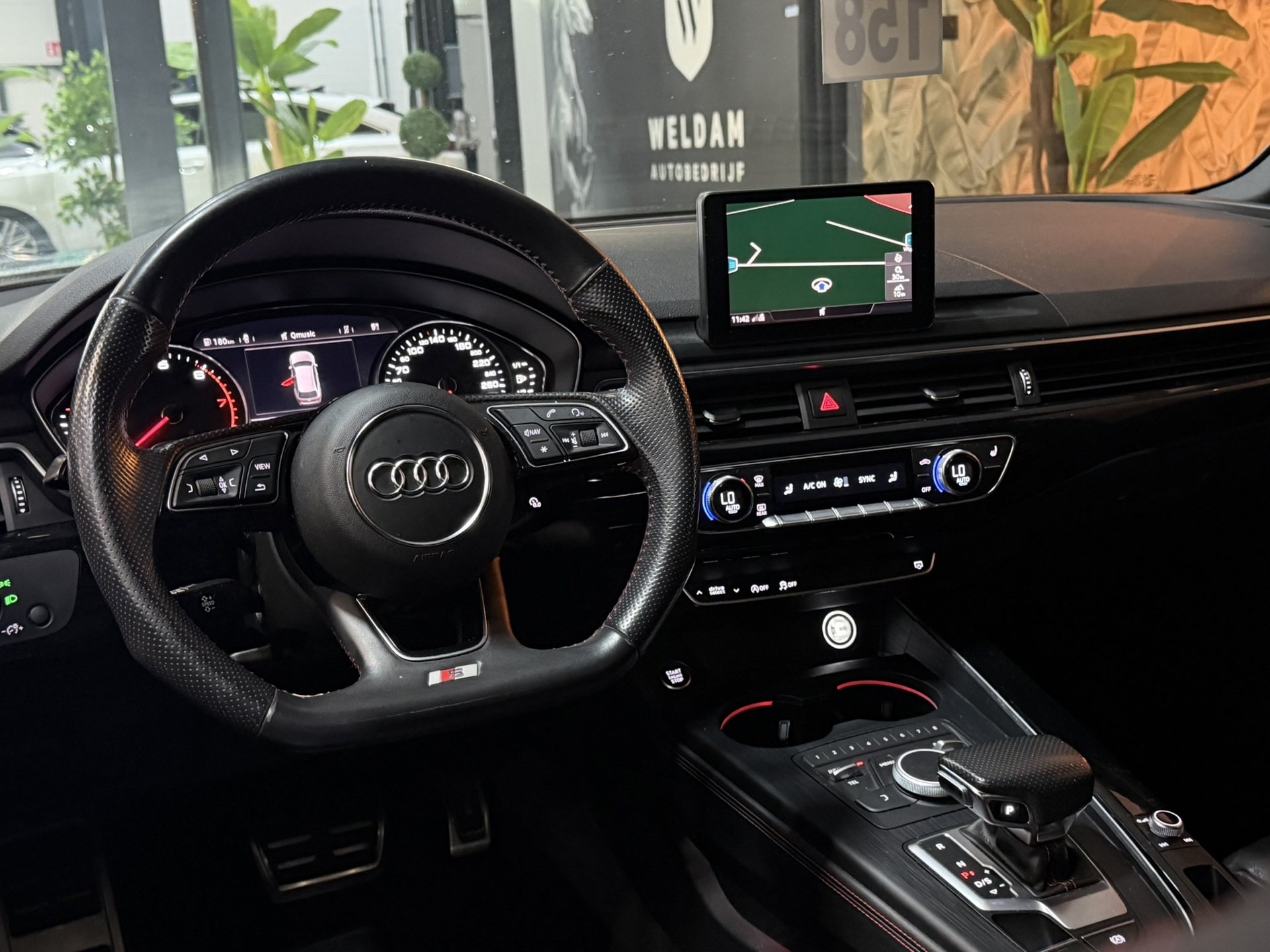 Foto van Audi A4 Avant