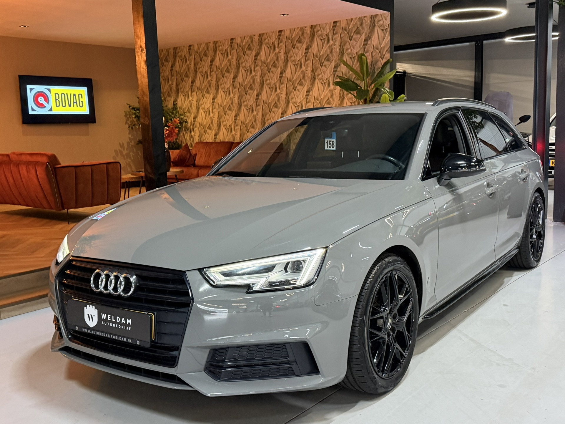 Foto van Audi A4 Avant