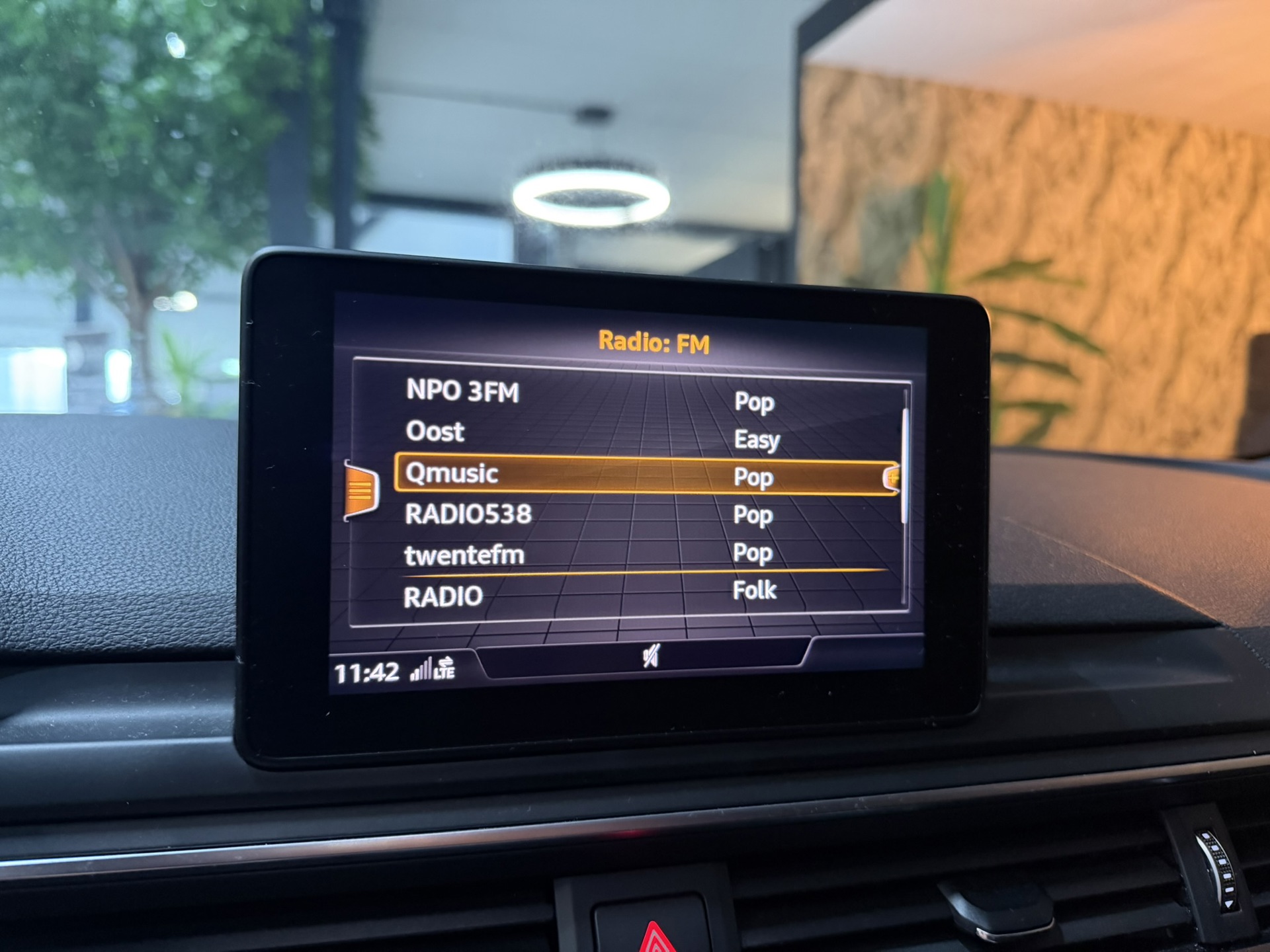 Foto van Audi A4 Avant