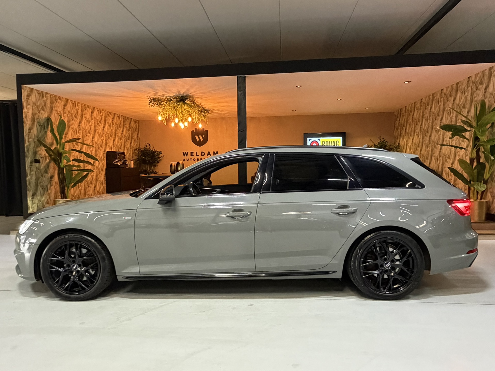 Foto van Audi A4 Avant