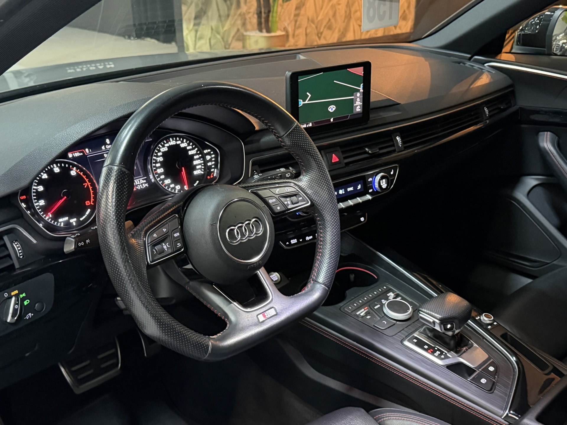 Foto van Audi A4 Avant
