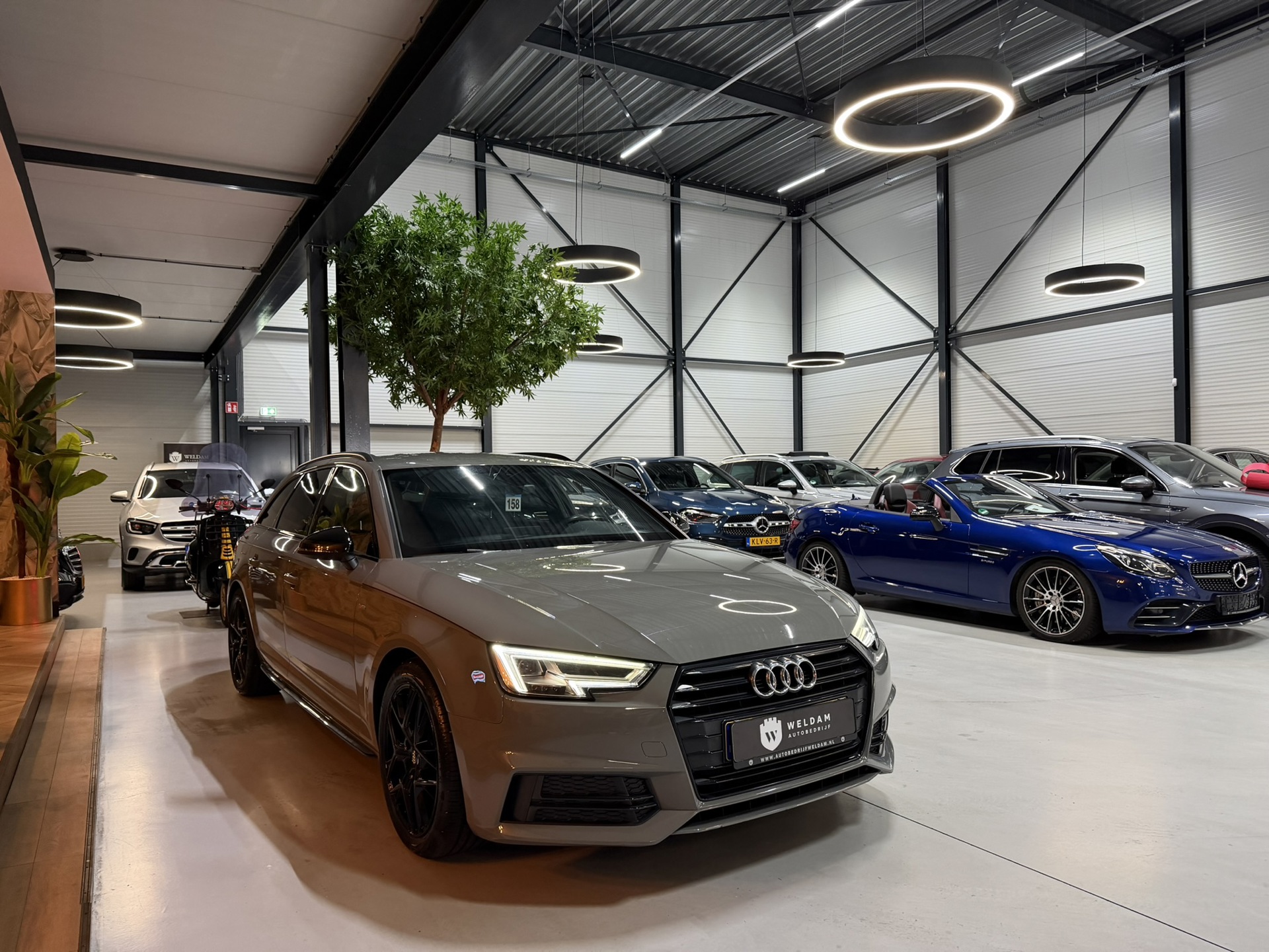 Foto van Audi A4 Avant